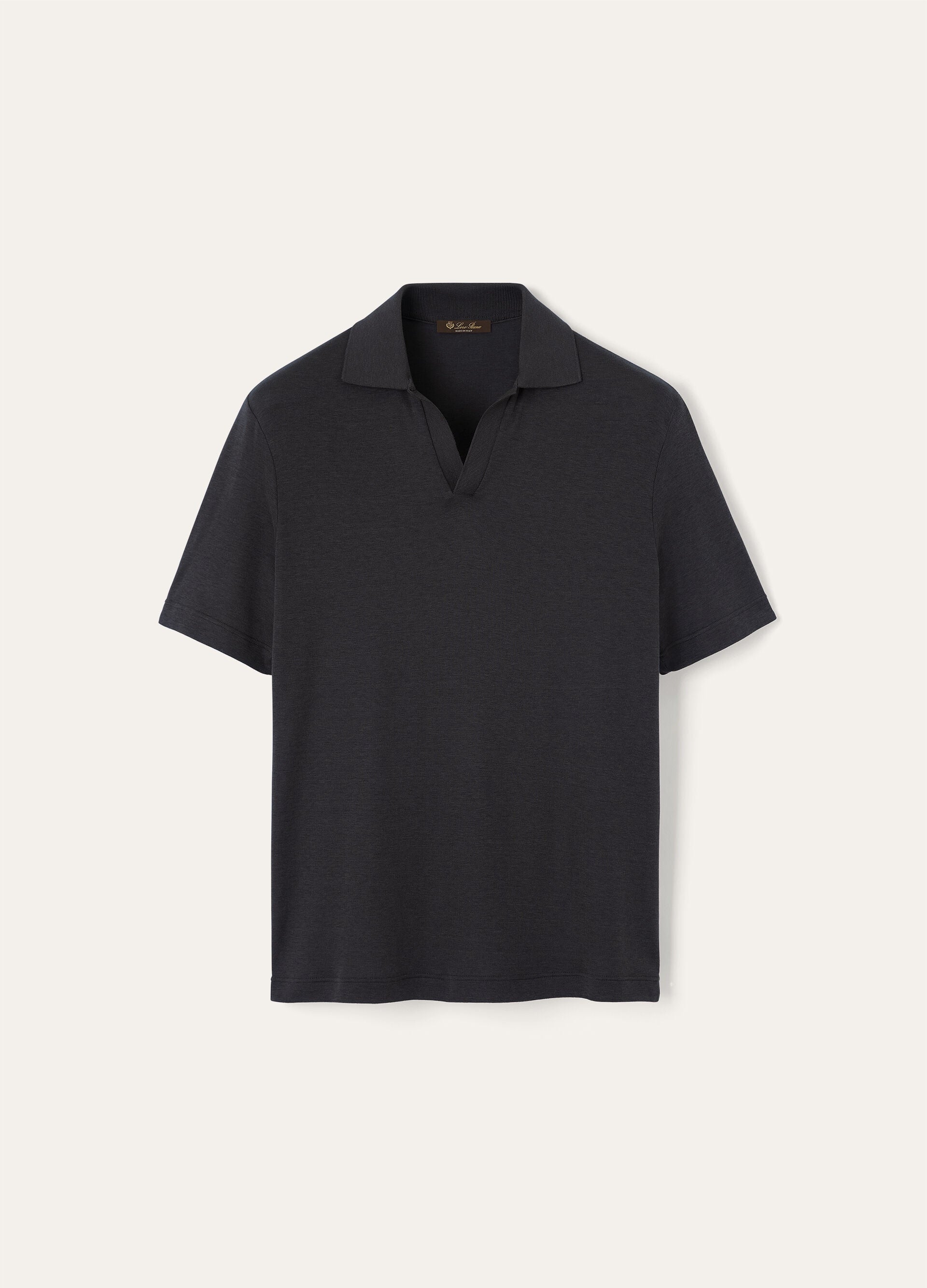 Mazzorbo Polo Shirt - Navy Blue
