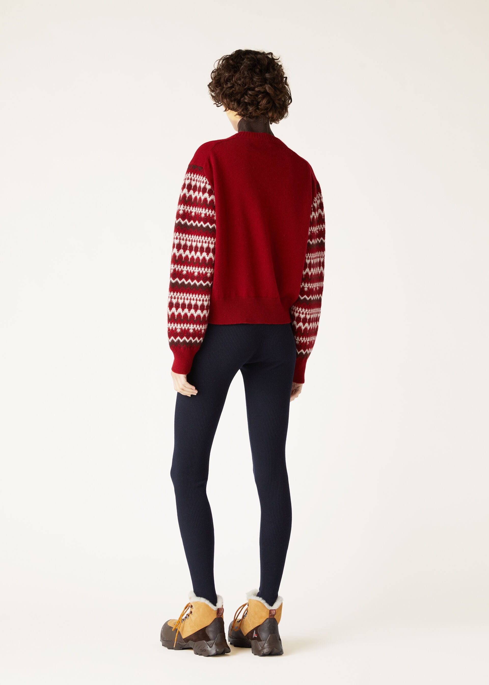 Dreamwool Leggings - Navy Blue