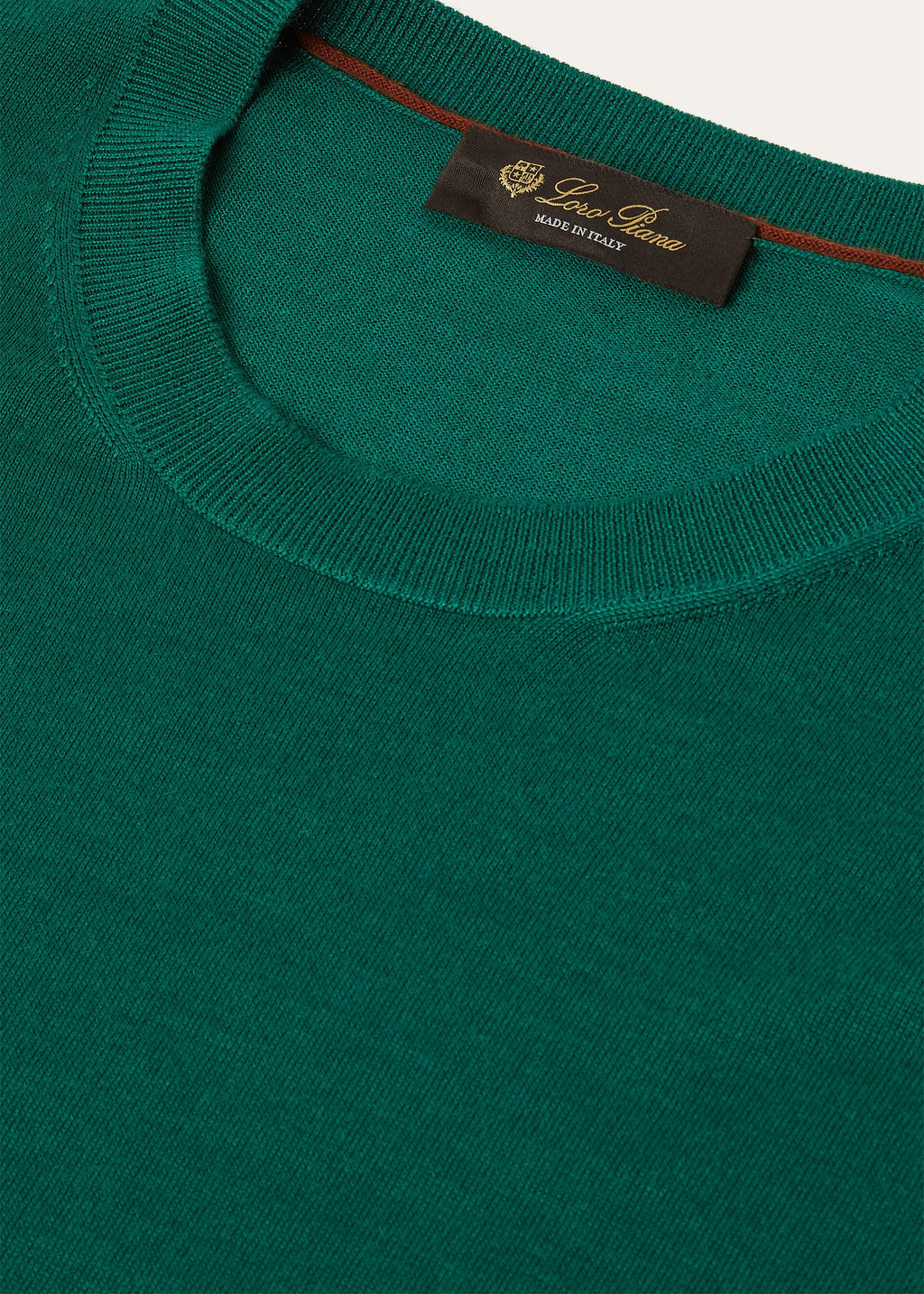 Sottile Crewneck - Green Sage