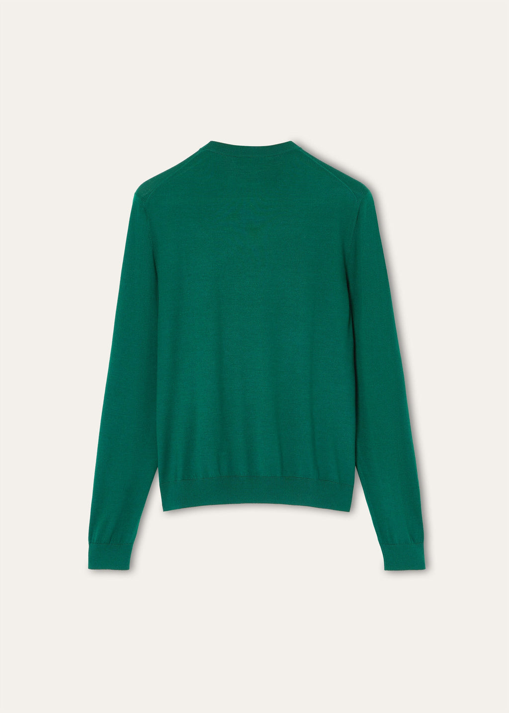 Sottile Crewneck - Green Sage