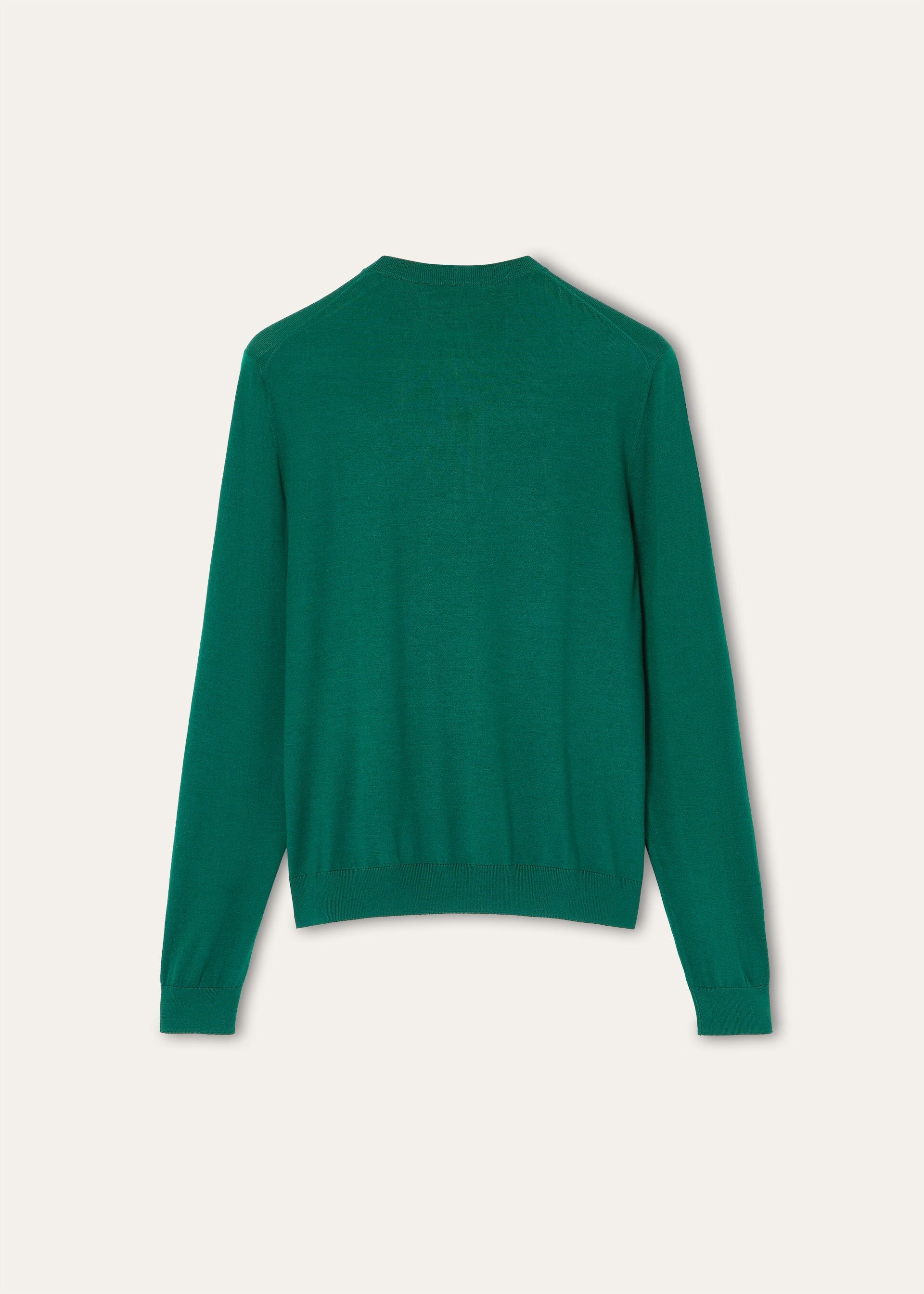 Sottile Crewneck - Green Sage