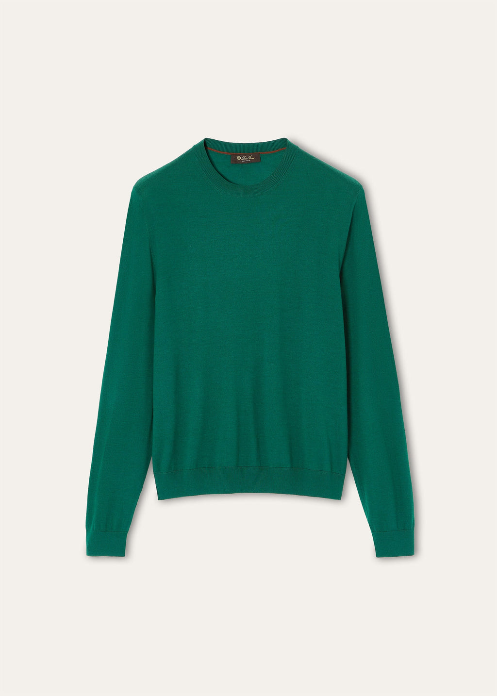 Sottile Crewneck - Green Sage