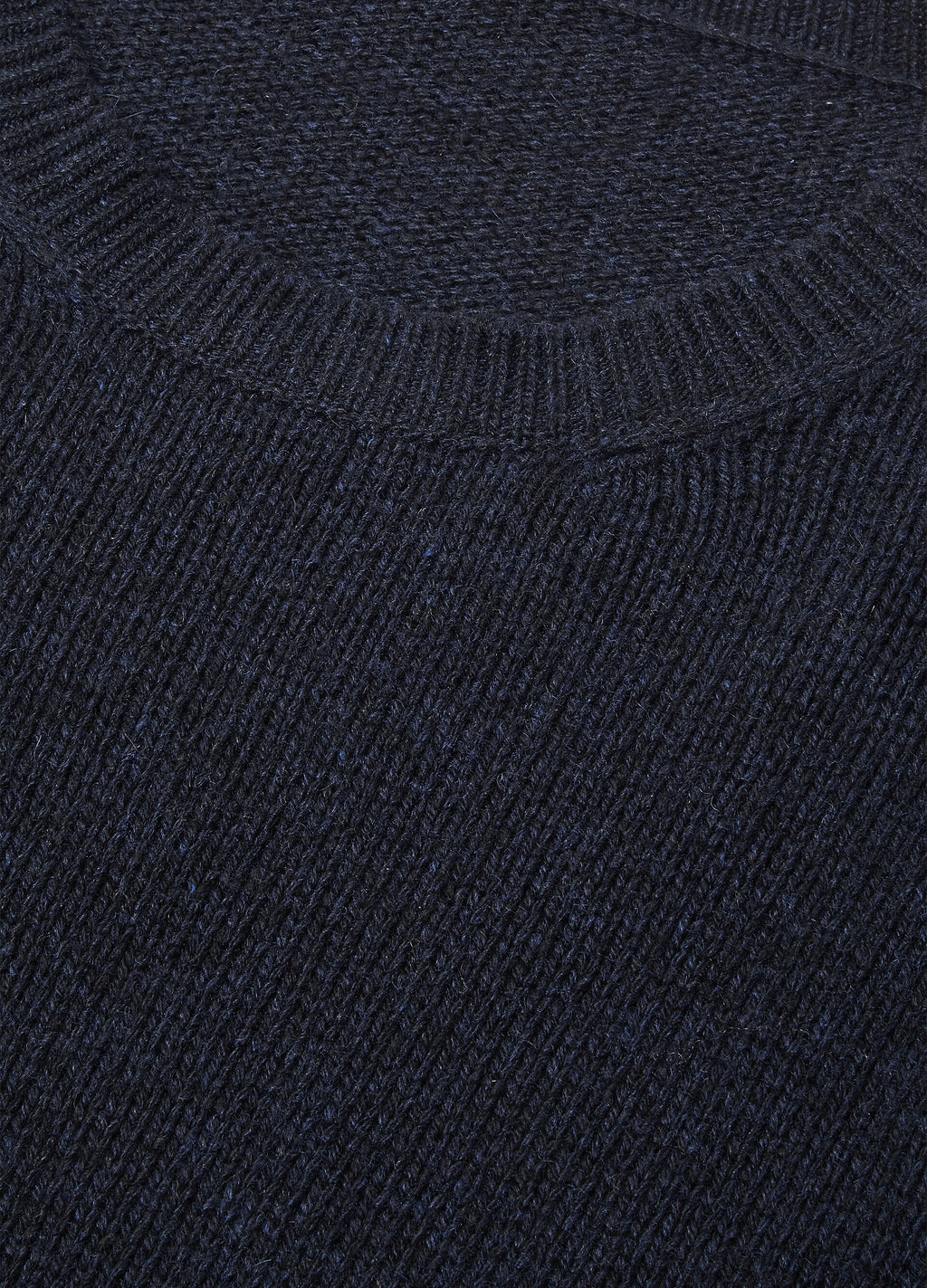 Fobello Crewneck - Balzello Melange