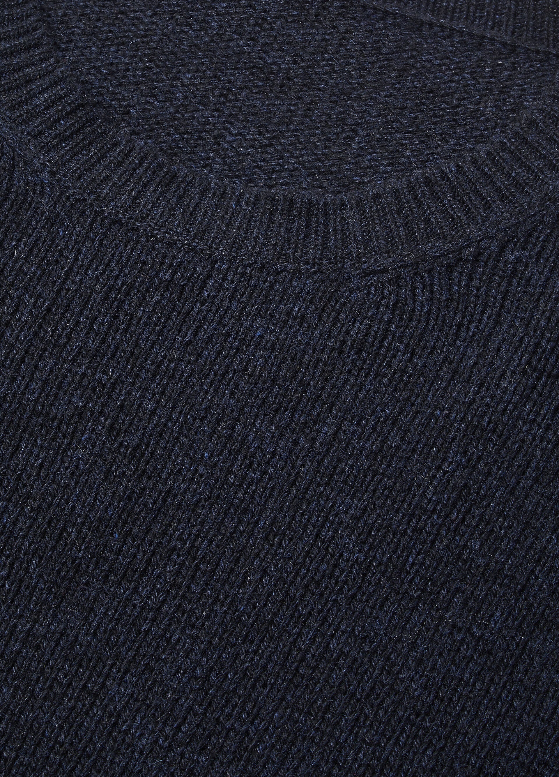Fobello Crewneck - Balzello Melange