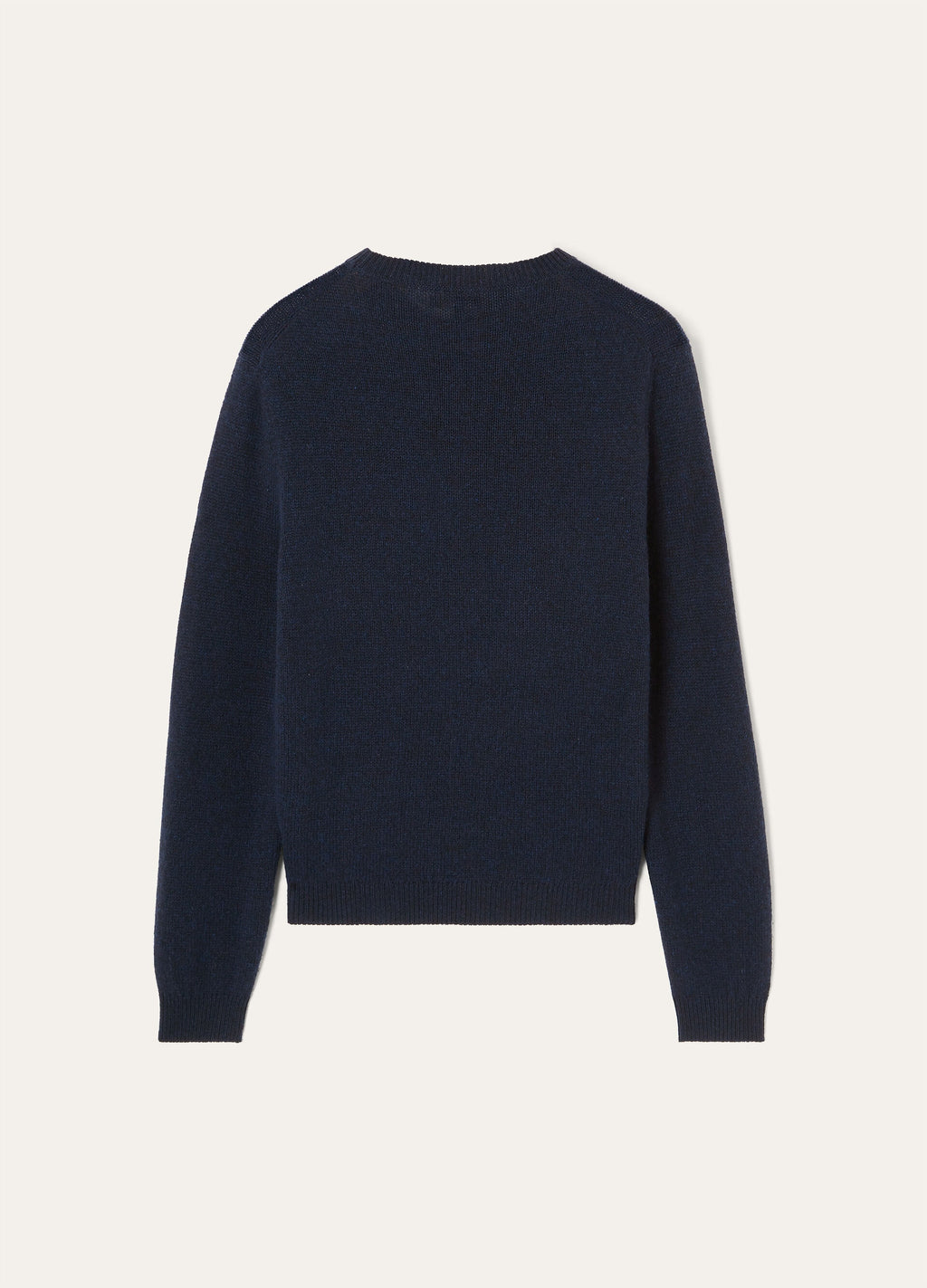 Fobello Crewneck - Balzello Melange