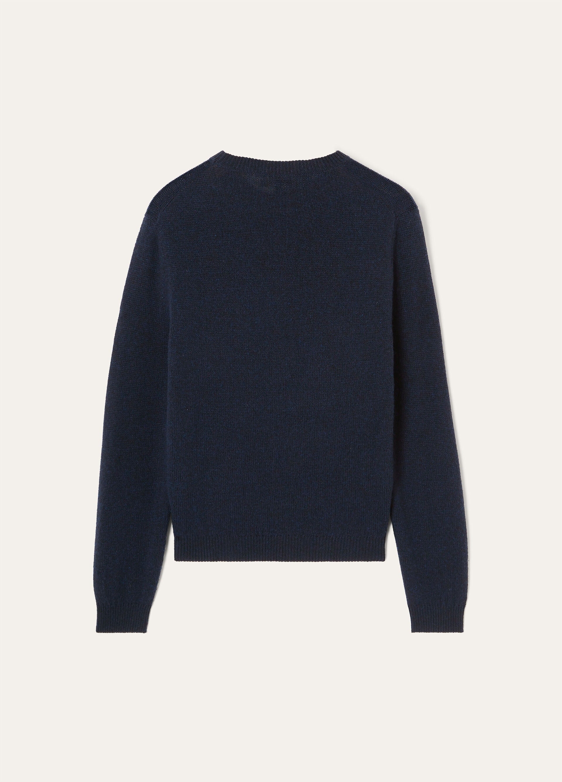 Fobello Crewneck - Balzello Melange