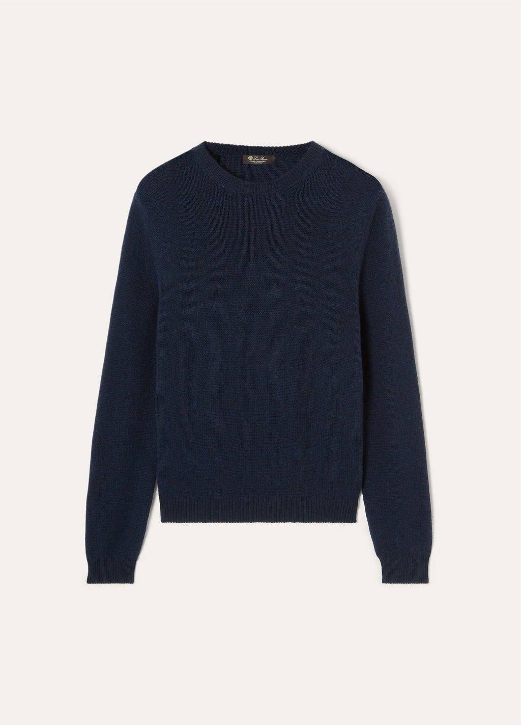 Fobello Crewneck - Balzello Melange