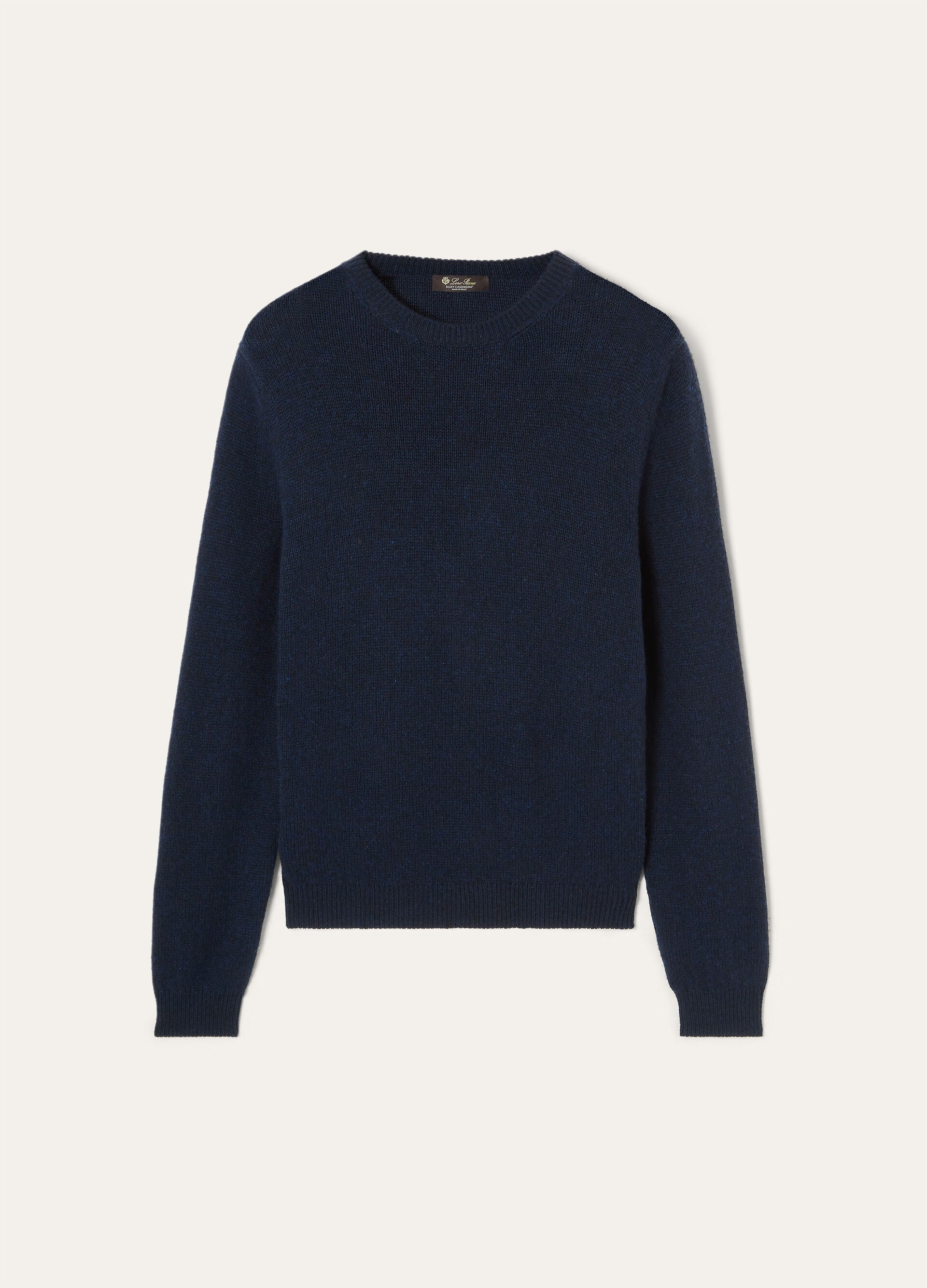 Fobello Crewneck - Balzello Melange