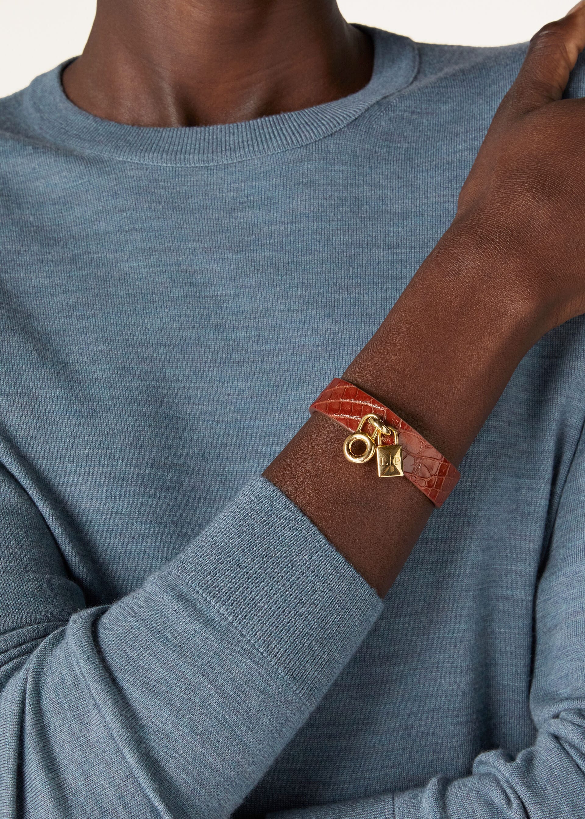 Extra Bracelet - Deep Kummel