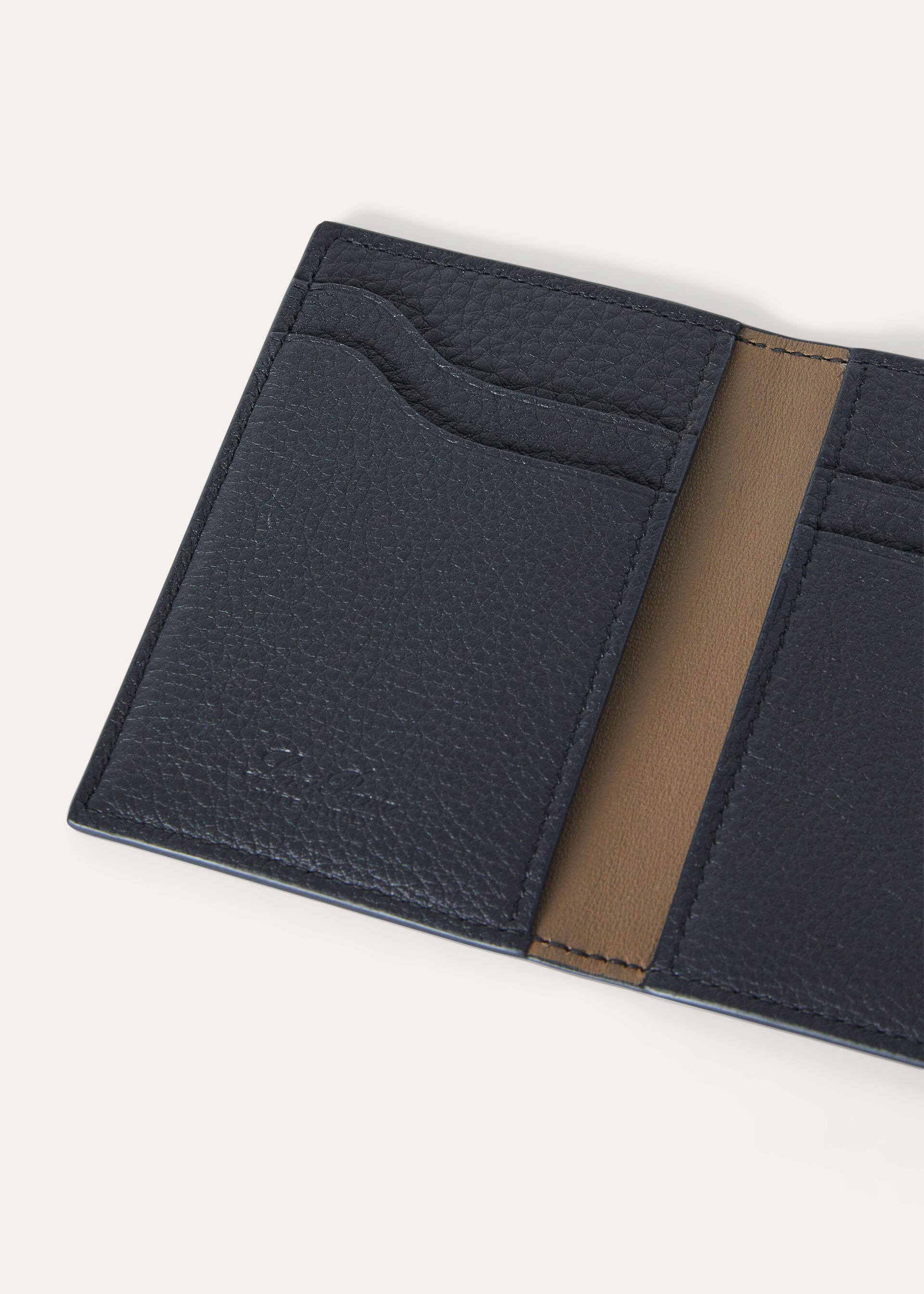 Extra Bifold Cardholder - Navy Blue