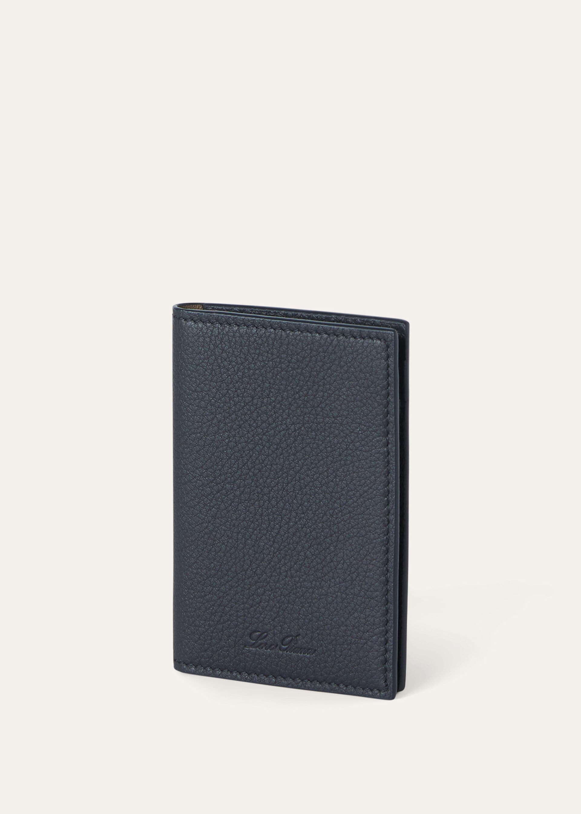 Extra Bifold Cardholder - Navy Blue