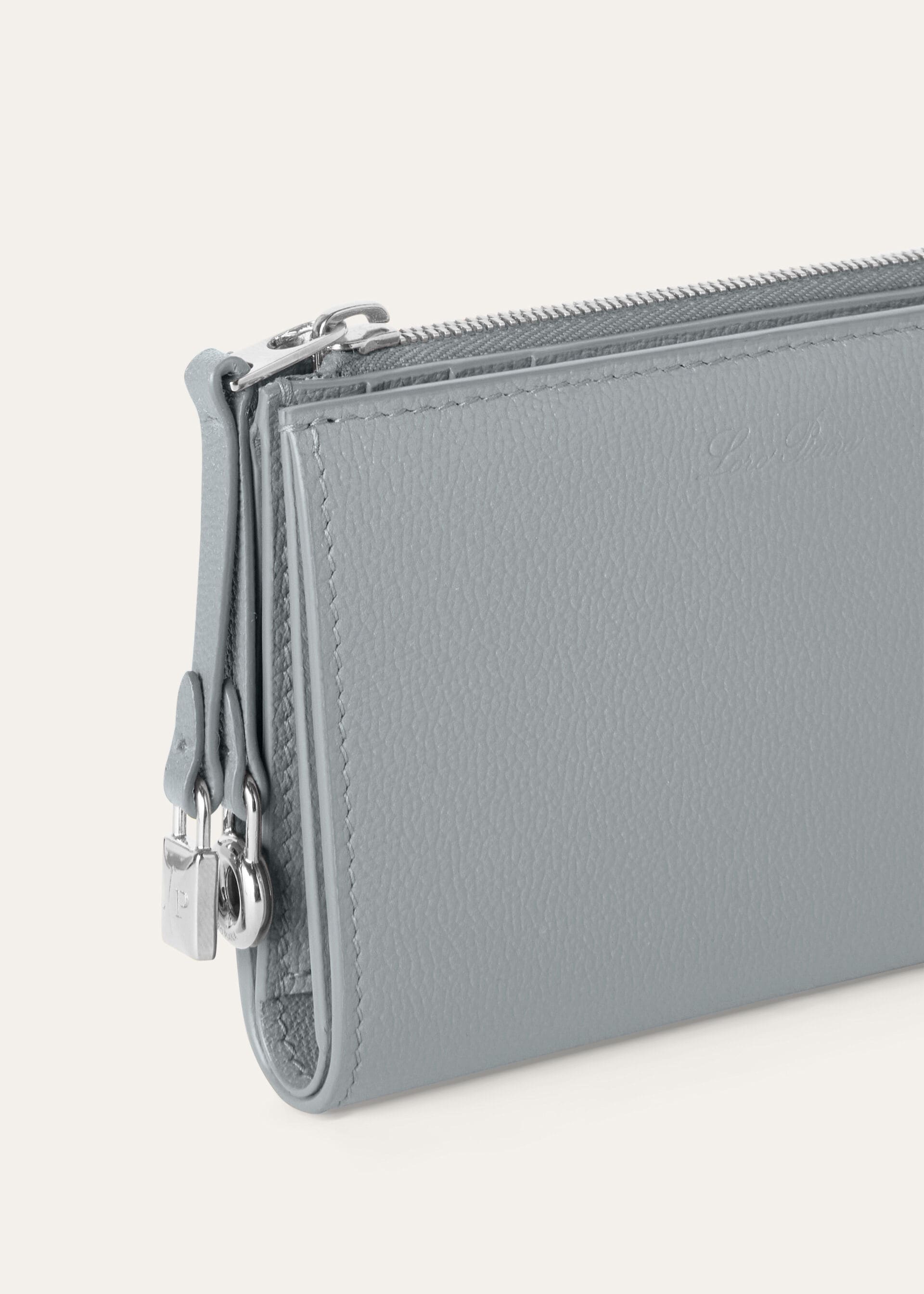 Extra Bifold Wallet - Eucalyptus/Antique Silver