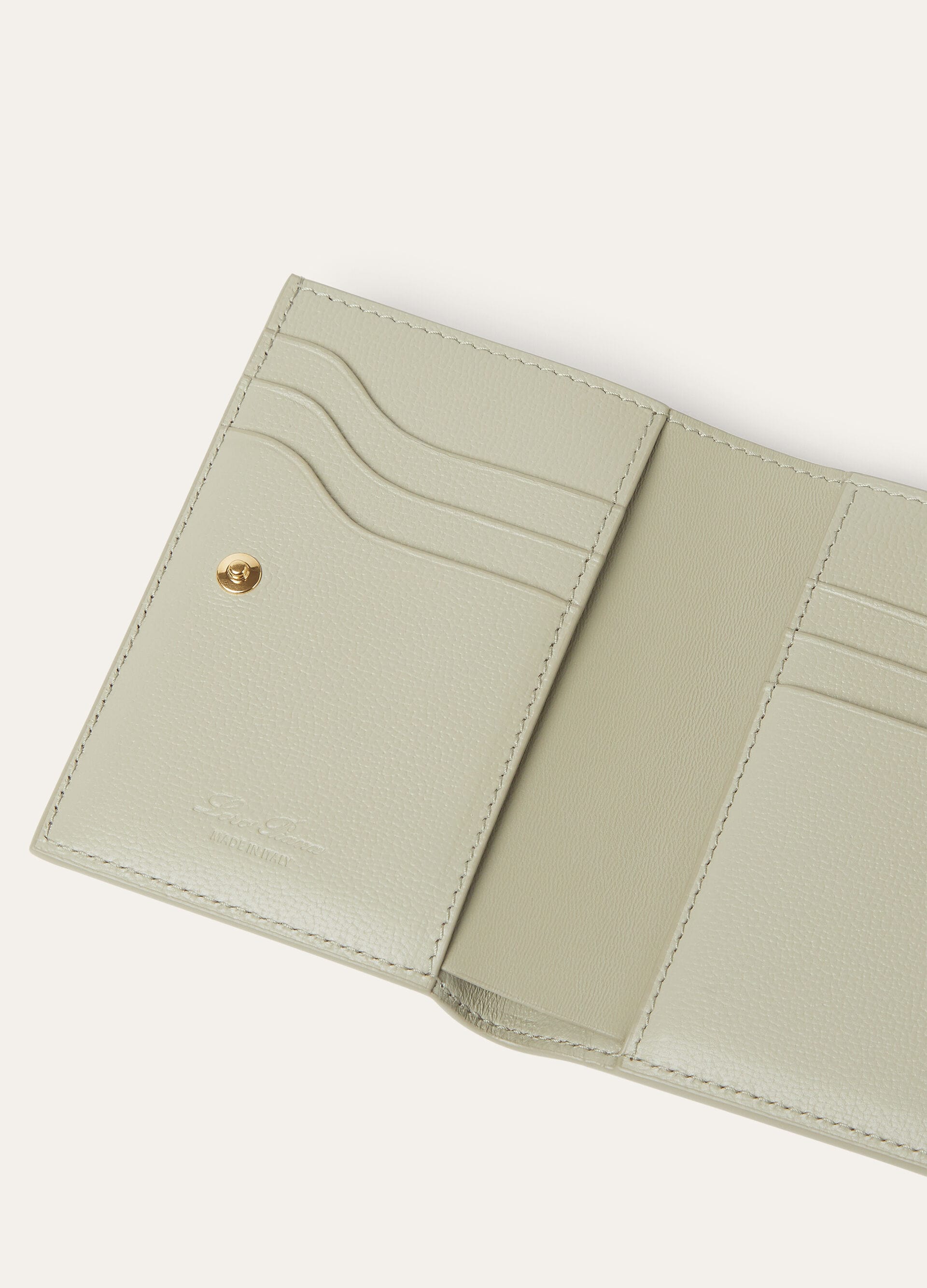 Extra Bifold Wallet - Dried Taragon/Sun Gold