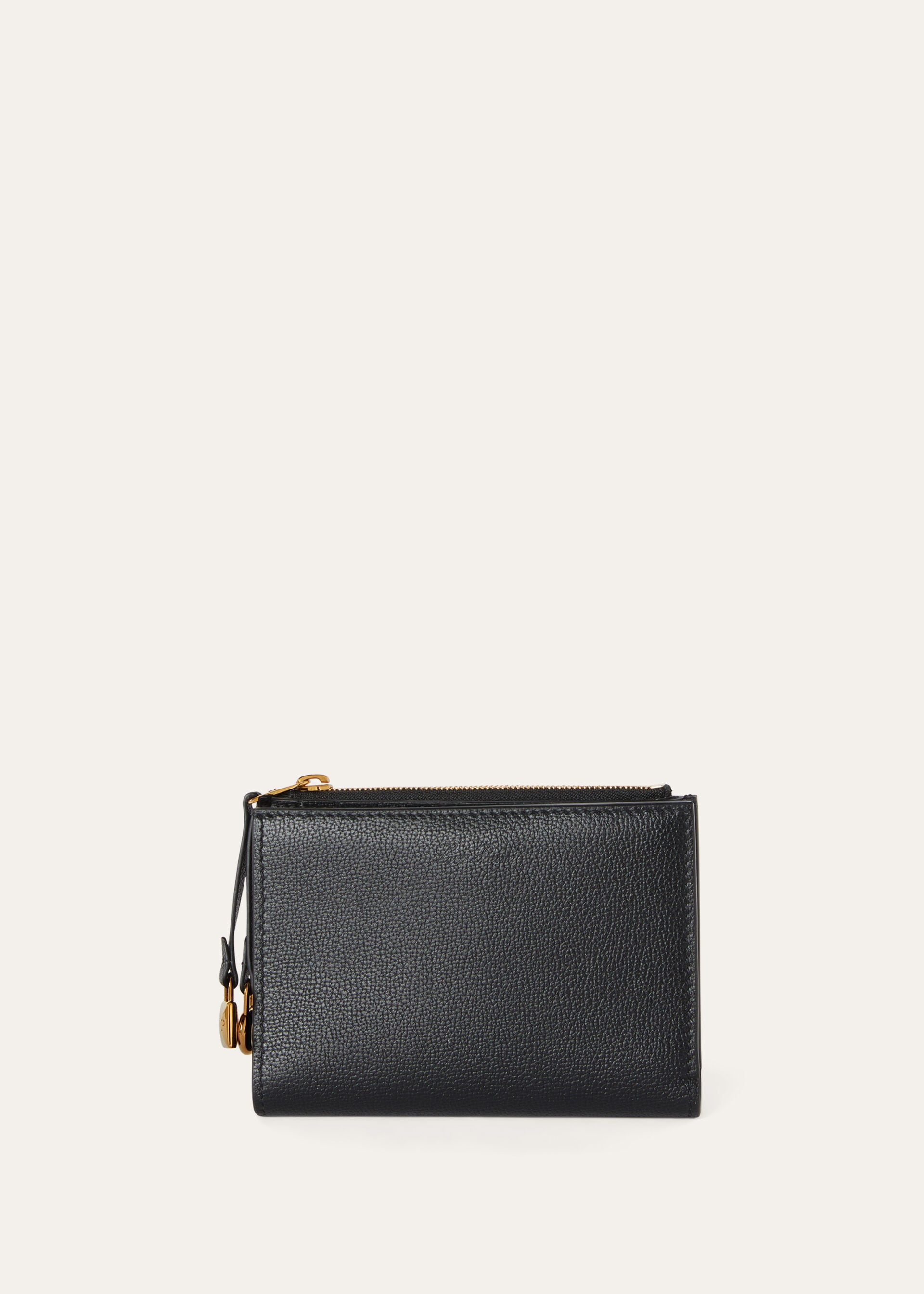 Extra Bifold Wallet - Black/Sun Gold