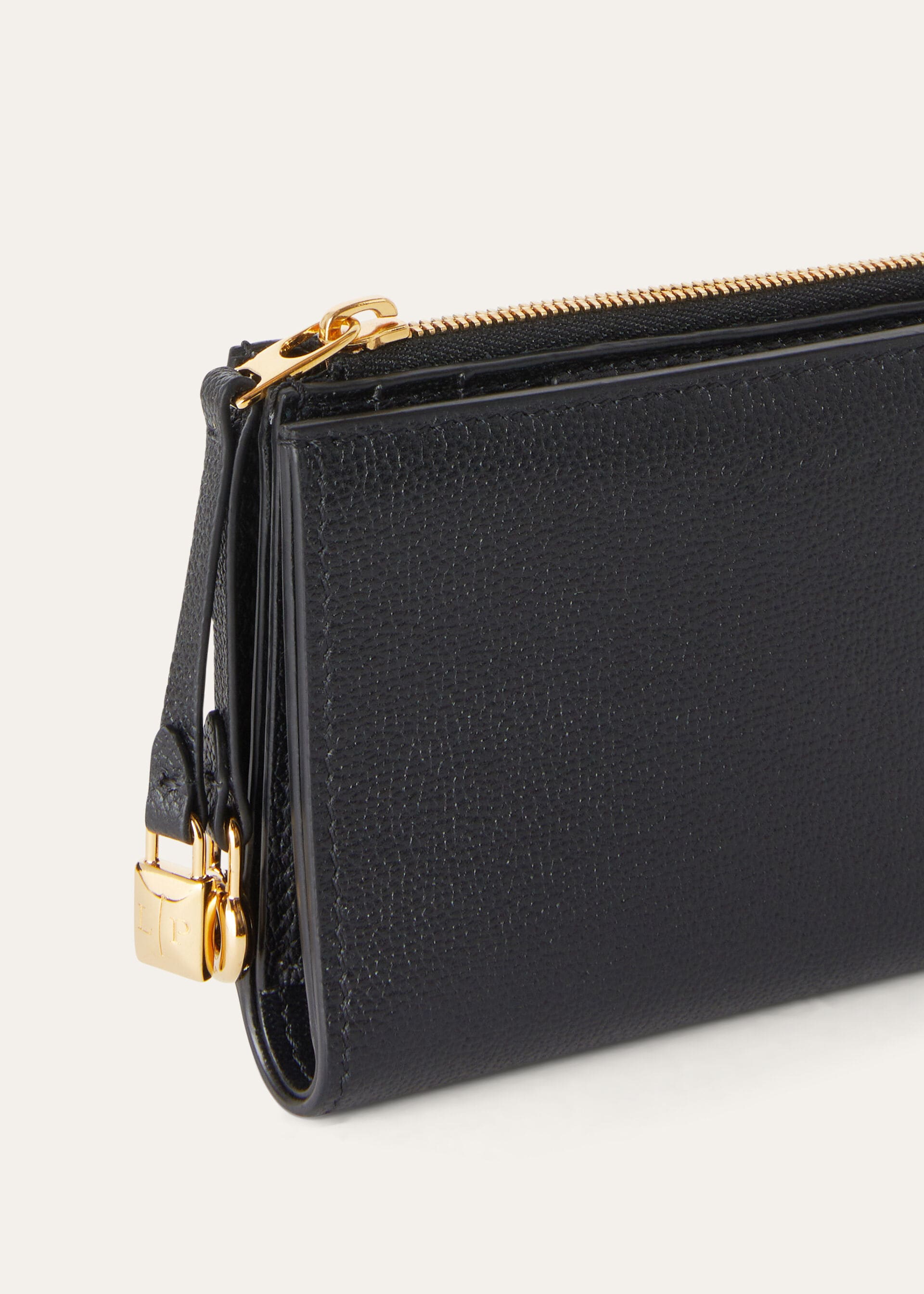 Extra Bifold Wallet - Black/Sun Gold