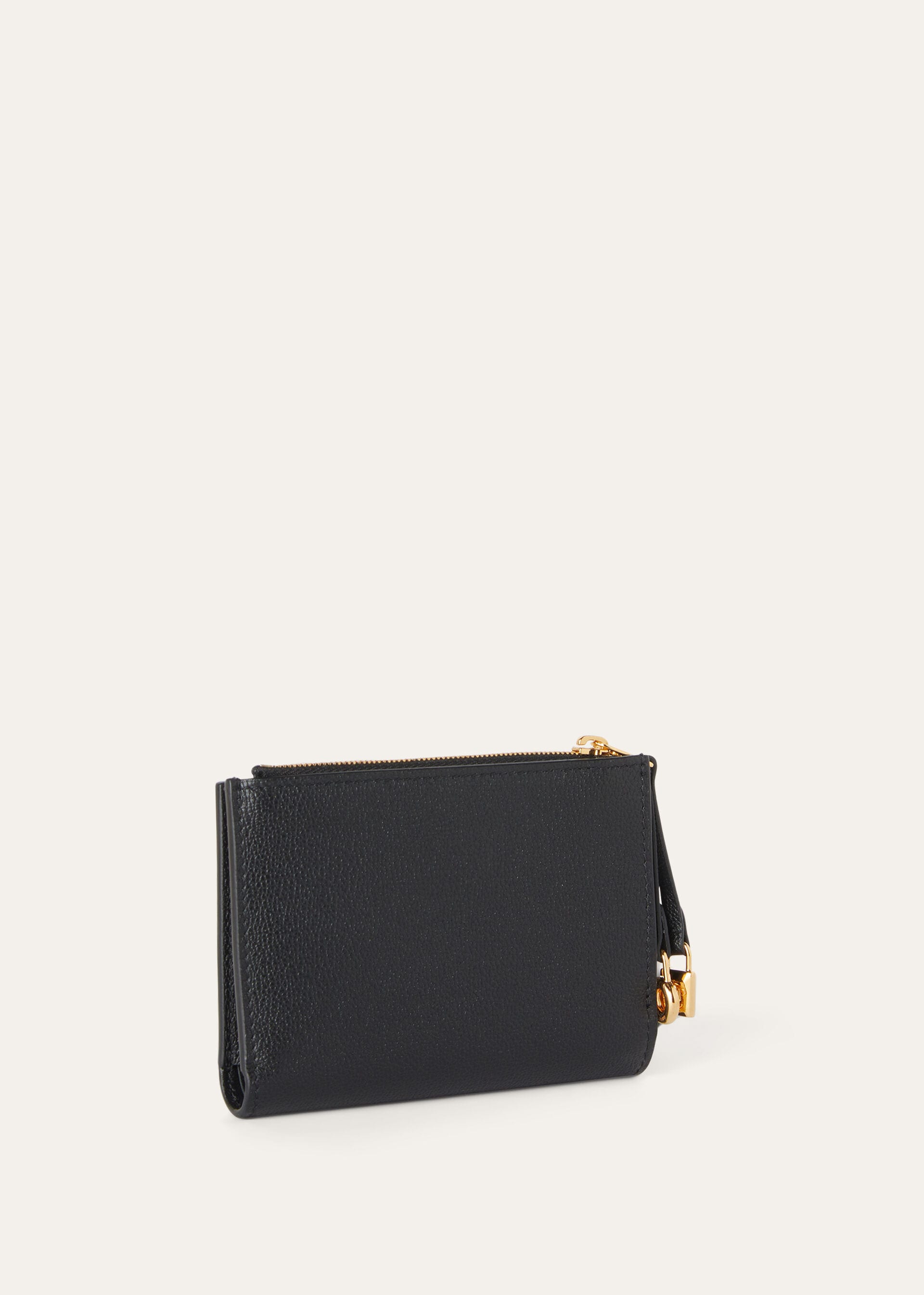 Extra Bifold Wallet - Black/Sun Gold