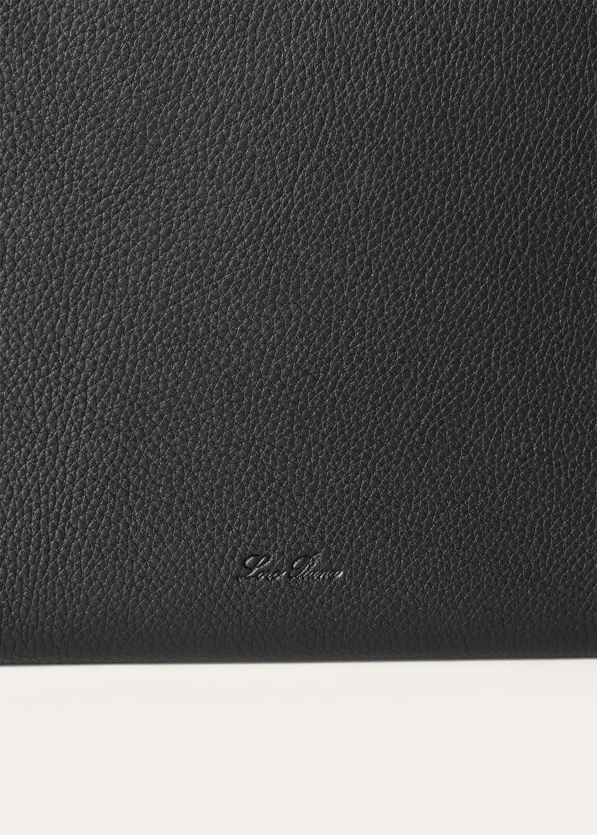 Extra Pouch A4 - Black/Black Matt