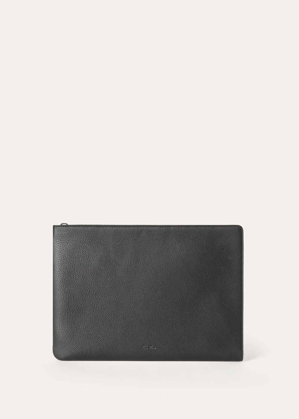 Extra Pouch A4 - Black/Black Matt