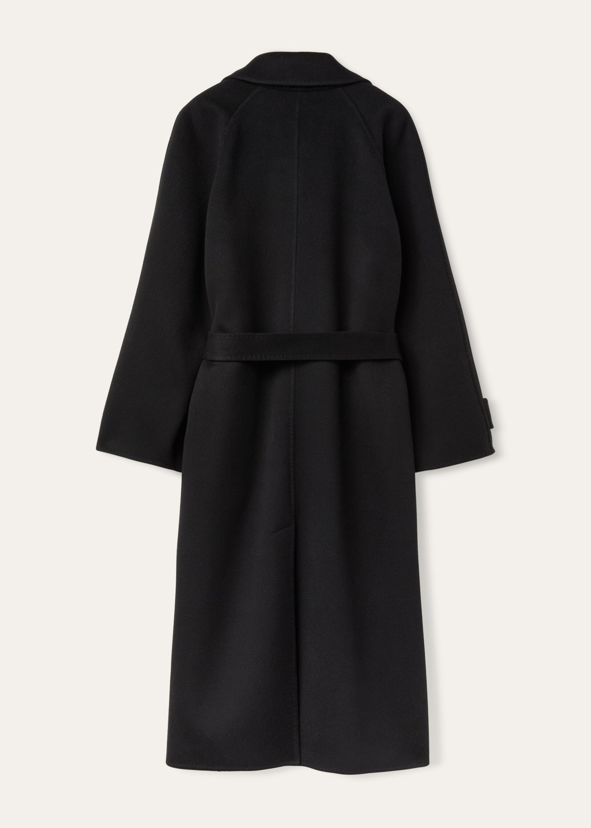 Foster Coat - Black