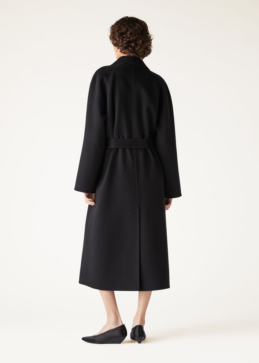 Foster Coat - Black
