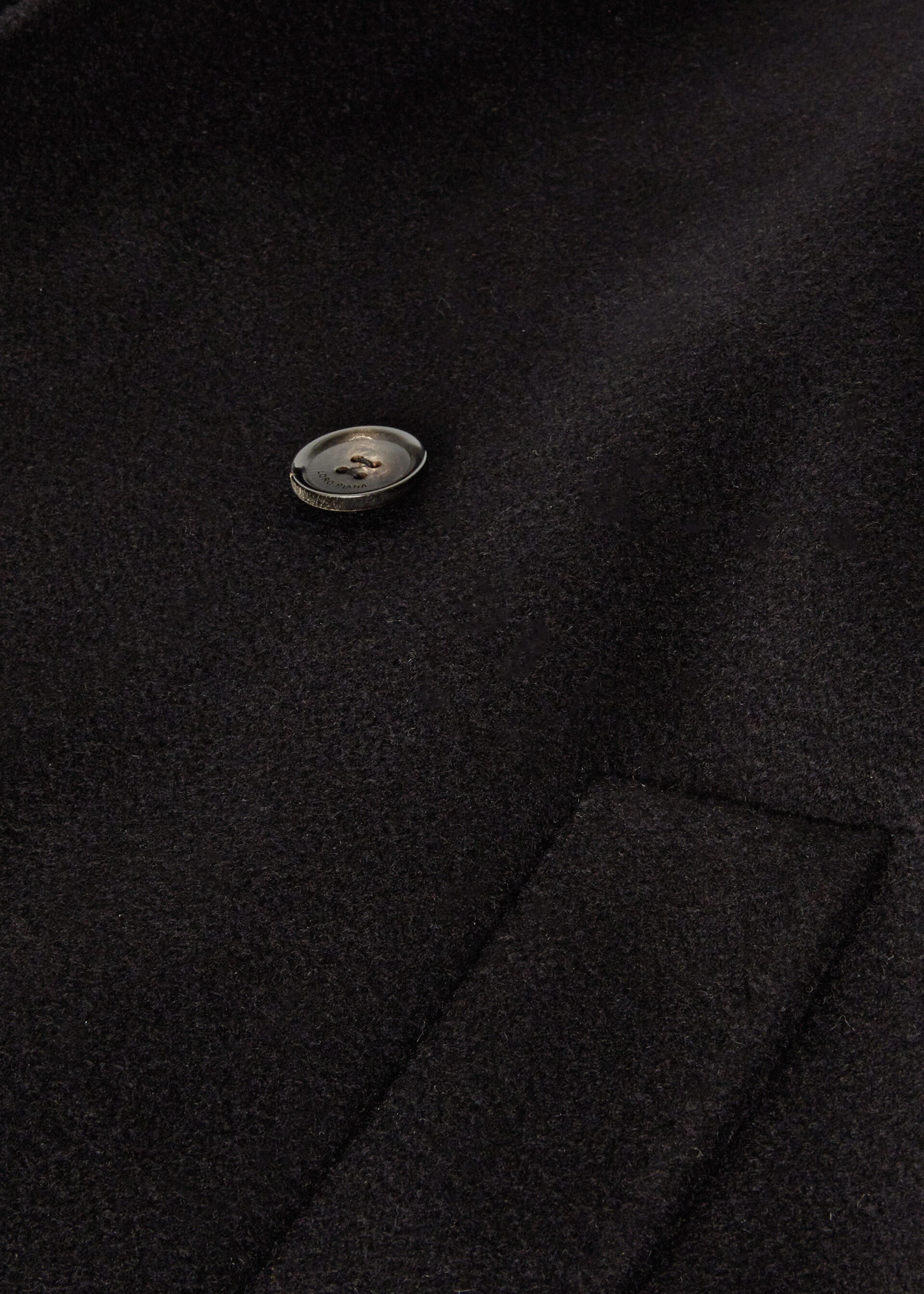 Foster Coat - Black