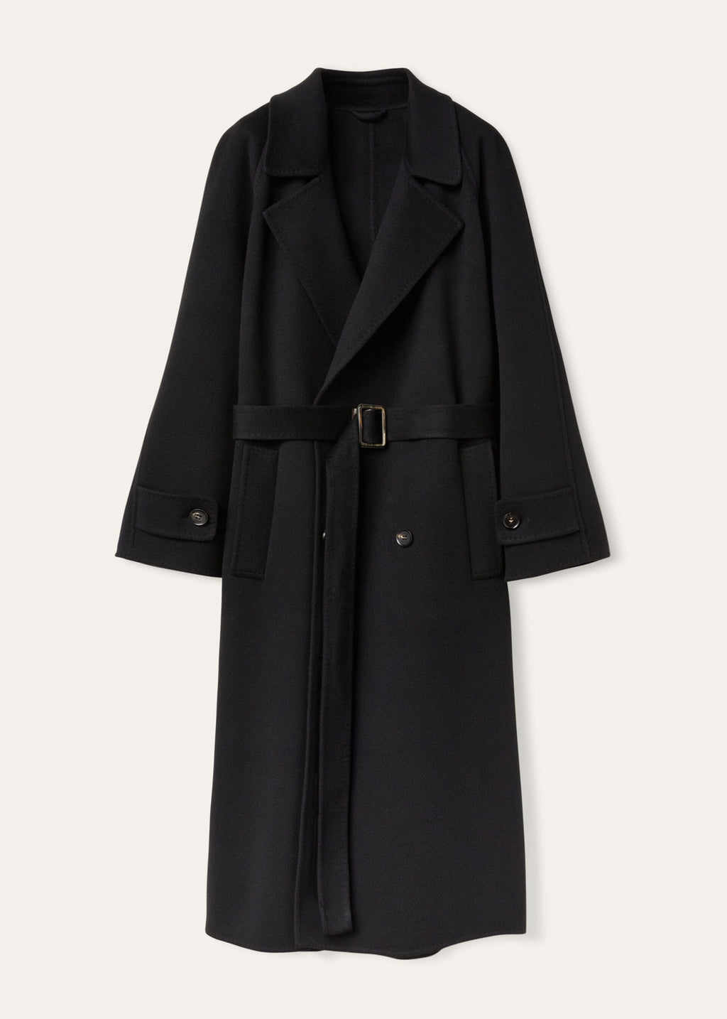 Foster Coat - Black