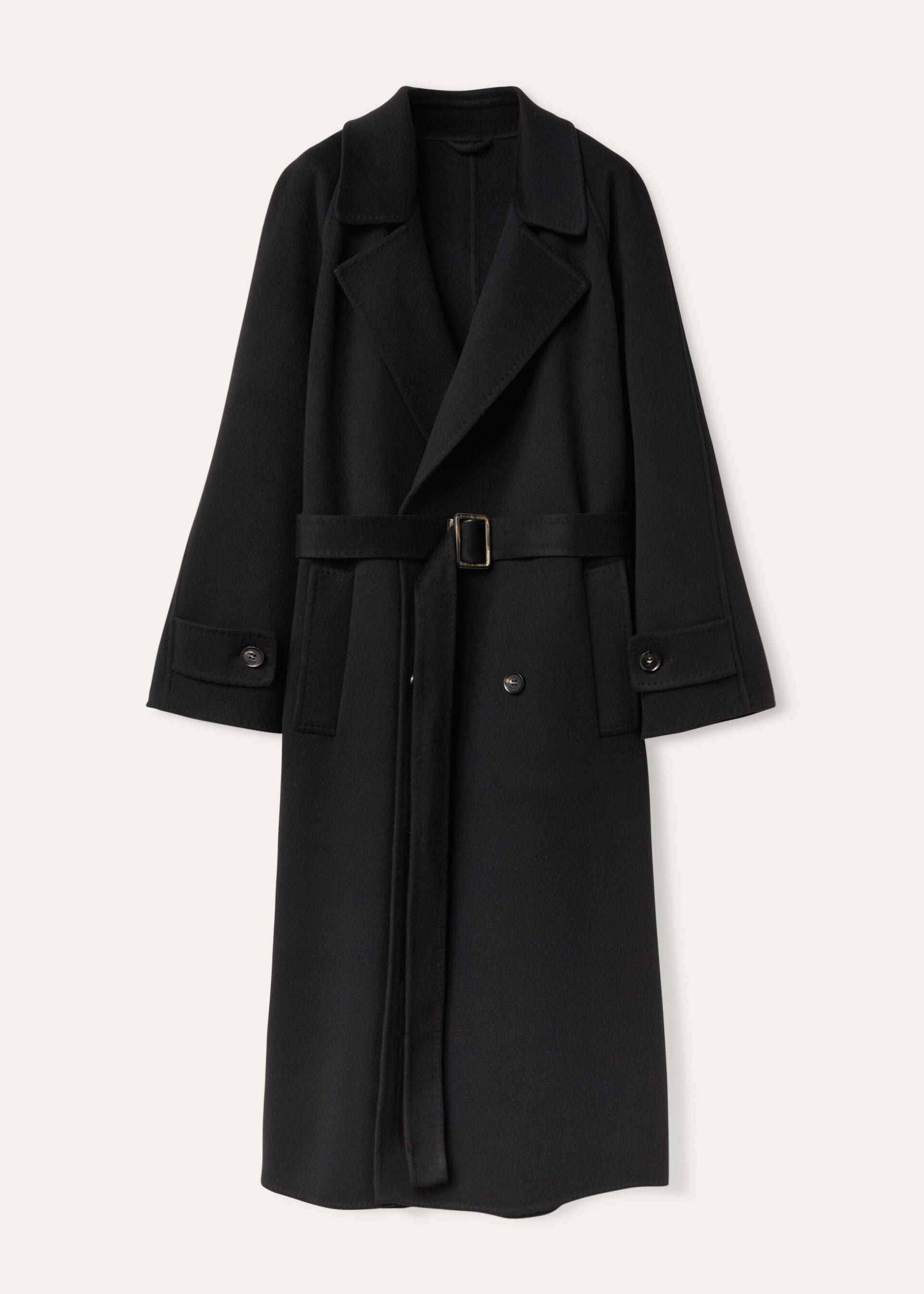 Foster Coat - Black