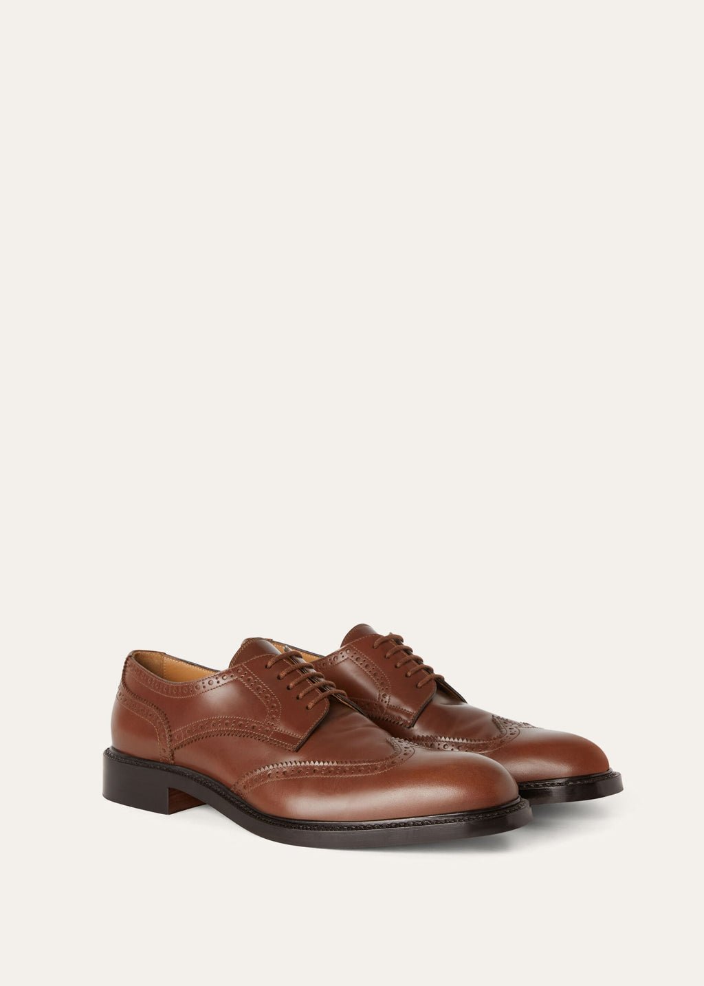 Oliver Walk Derby - Cuoio Inglese