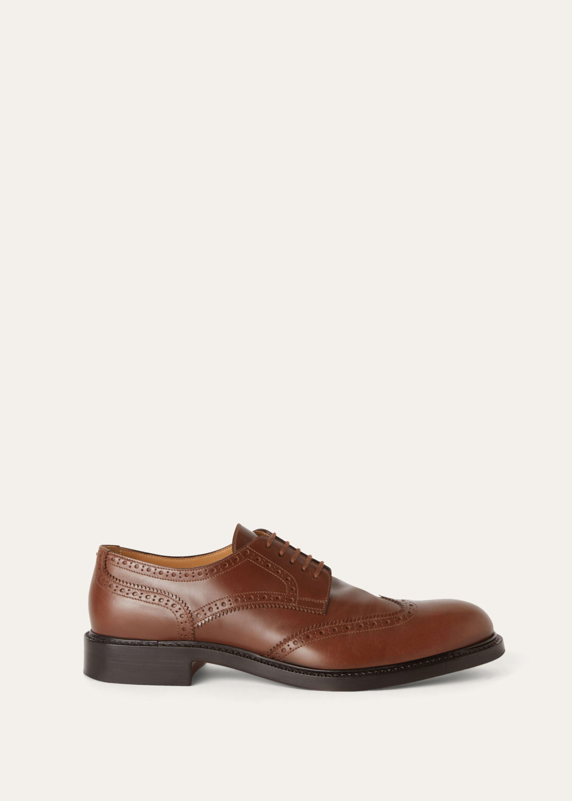 Oliver Walk Derby - Cuoio Inglese