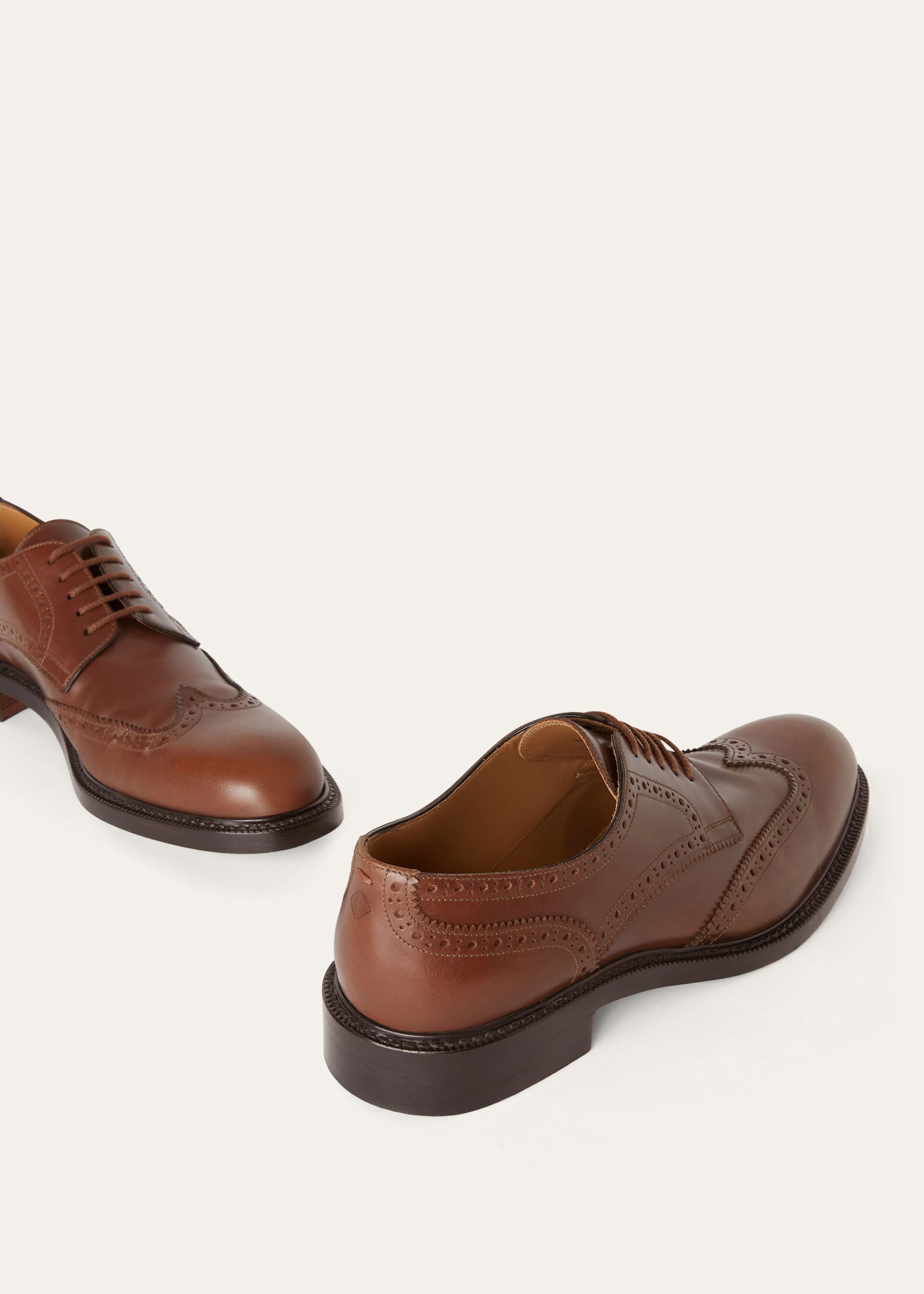 Oliver Walk Derby - Cuoio Inglese