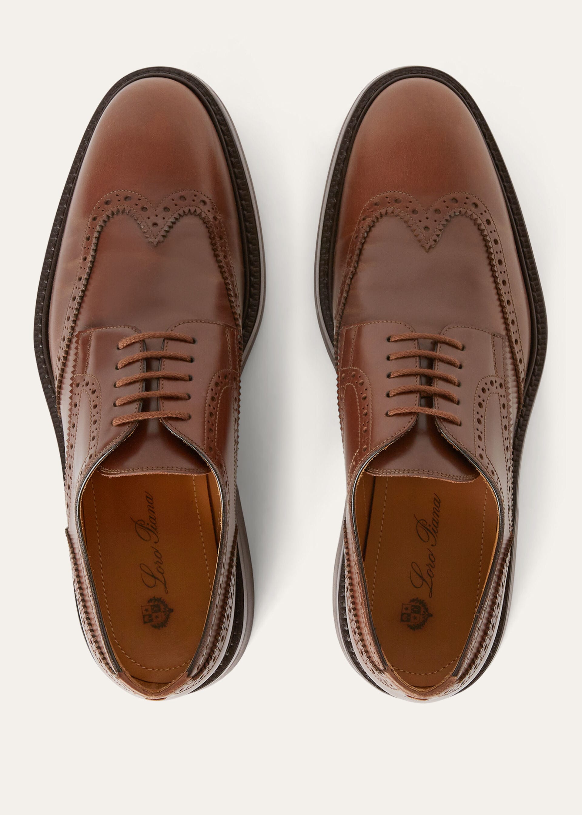 Oliver Walk Derby - Cuoio Inglese