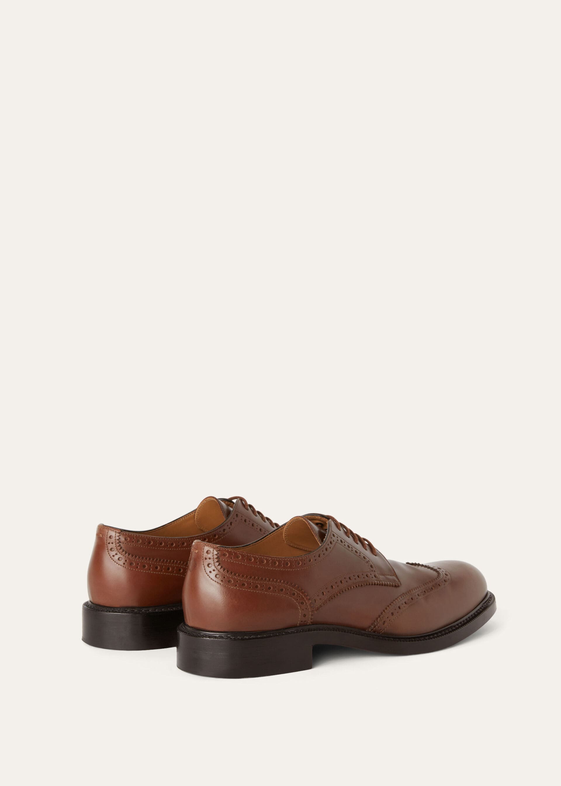 Oliver Walk Derby - Cuoio Inglese