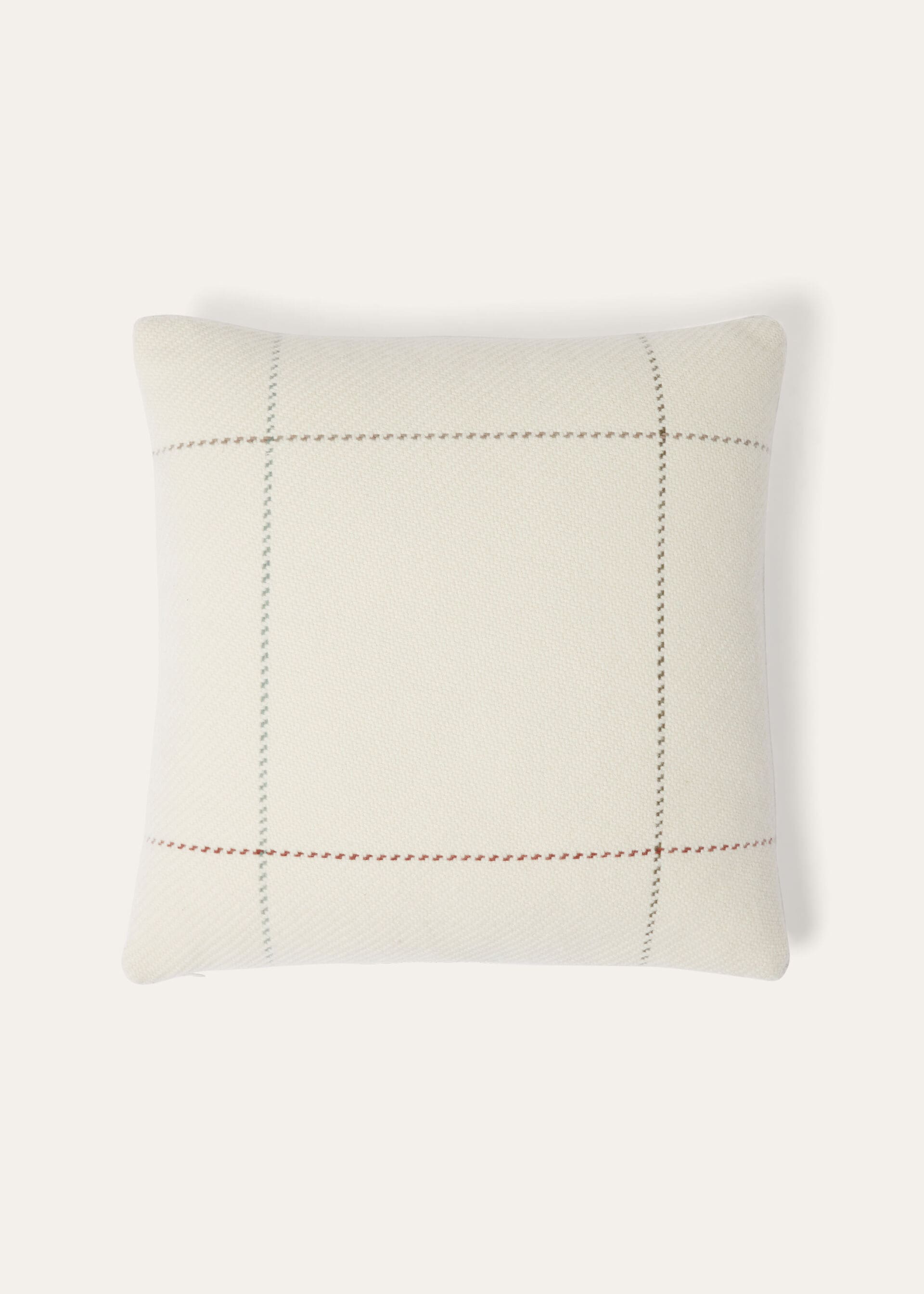 Belt Cushion - Tartan