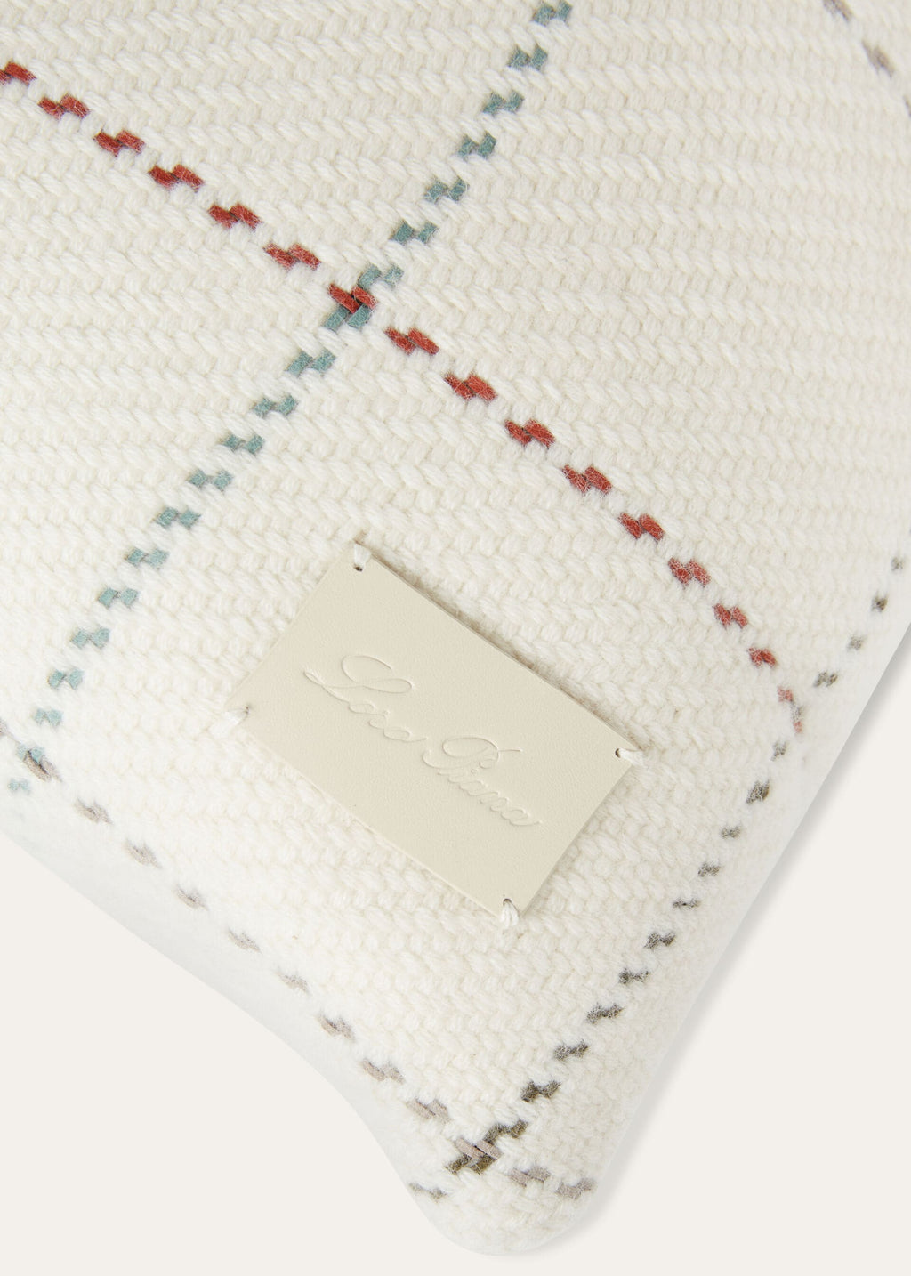 Belt Cushion - Tartan