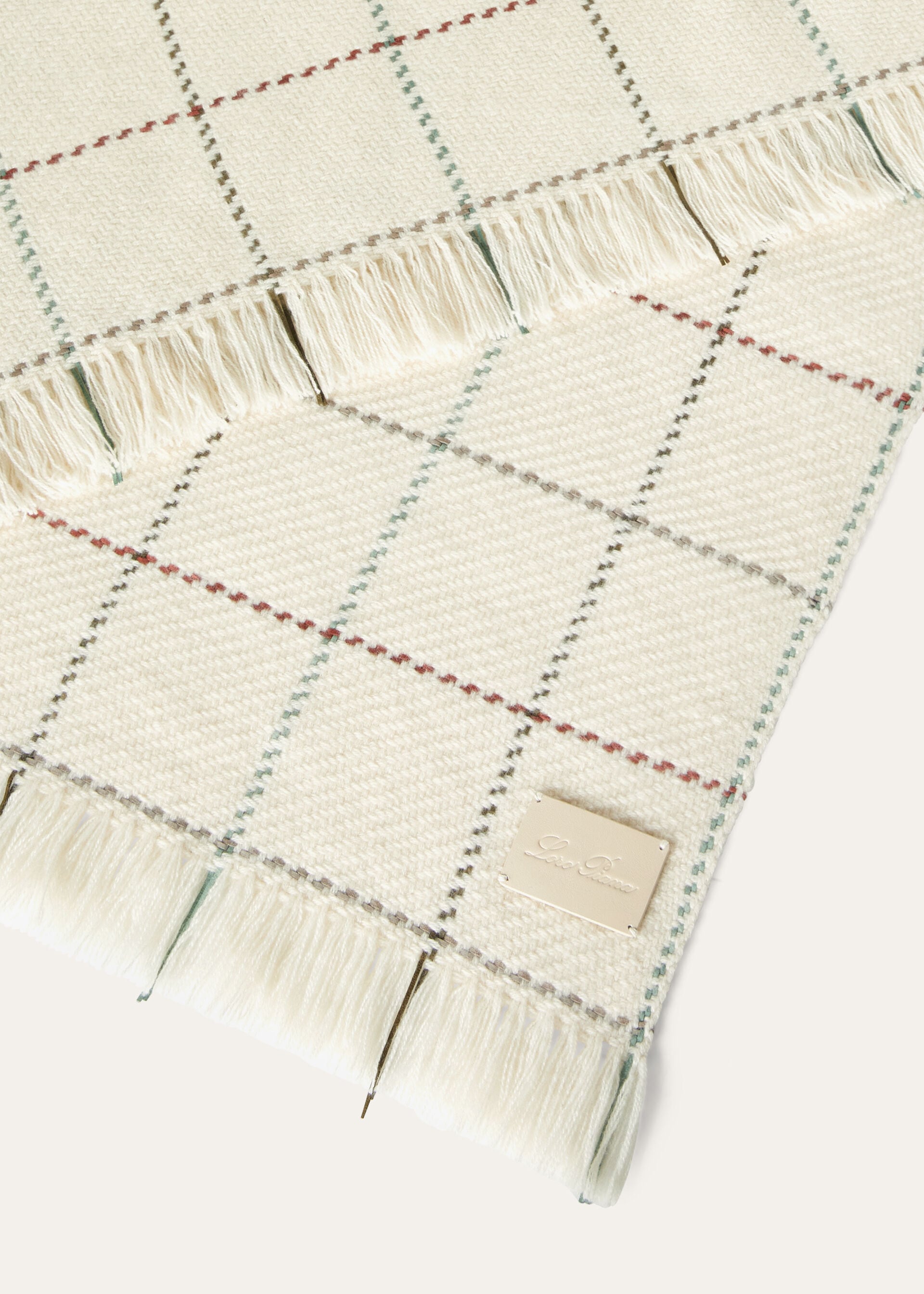 Belt Blanket - Tartan