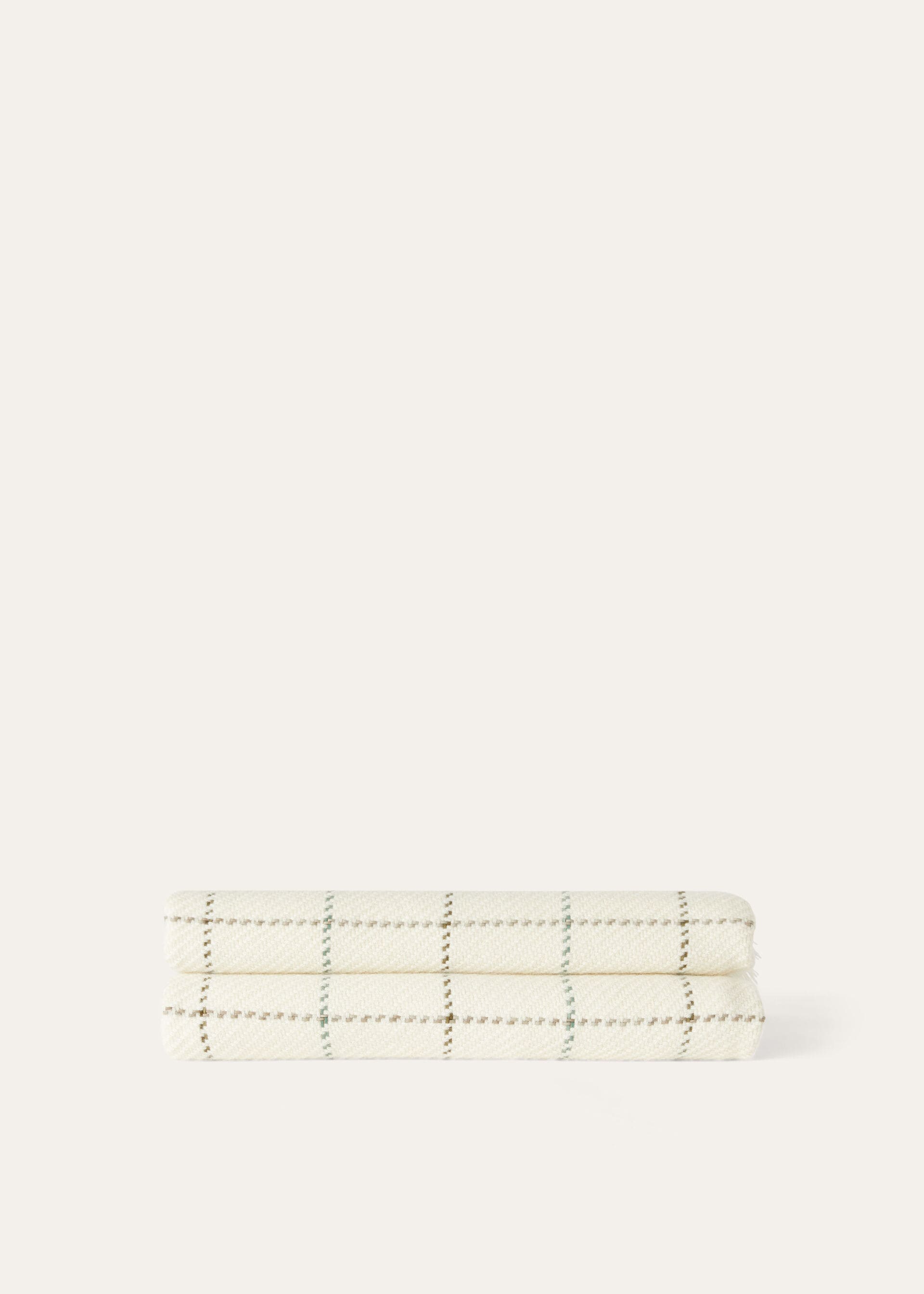 Belt Blanket - Tartan