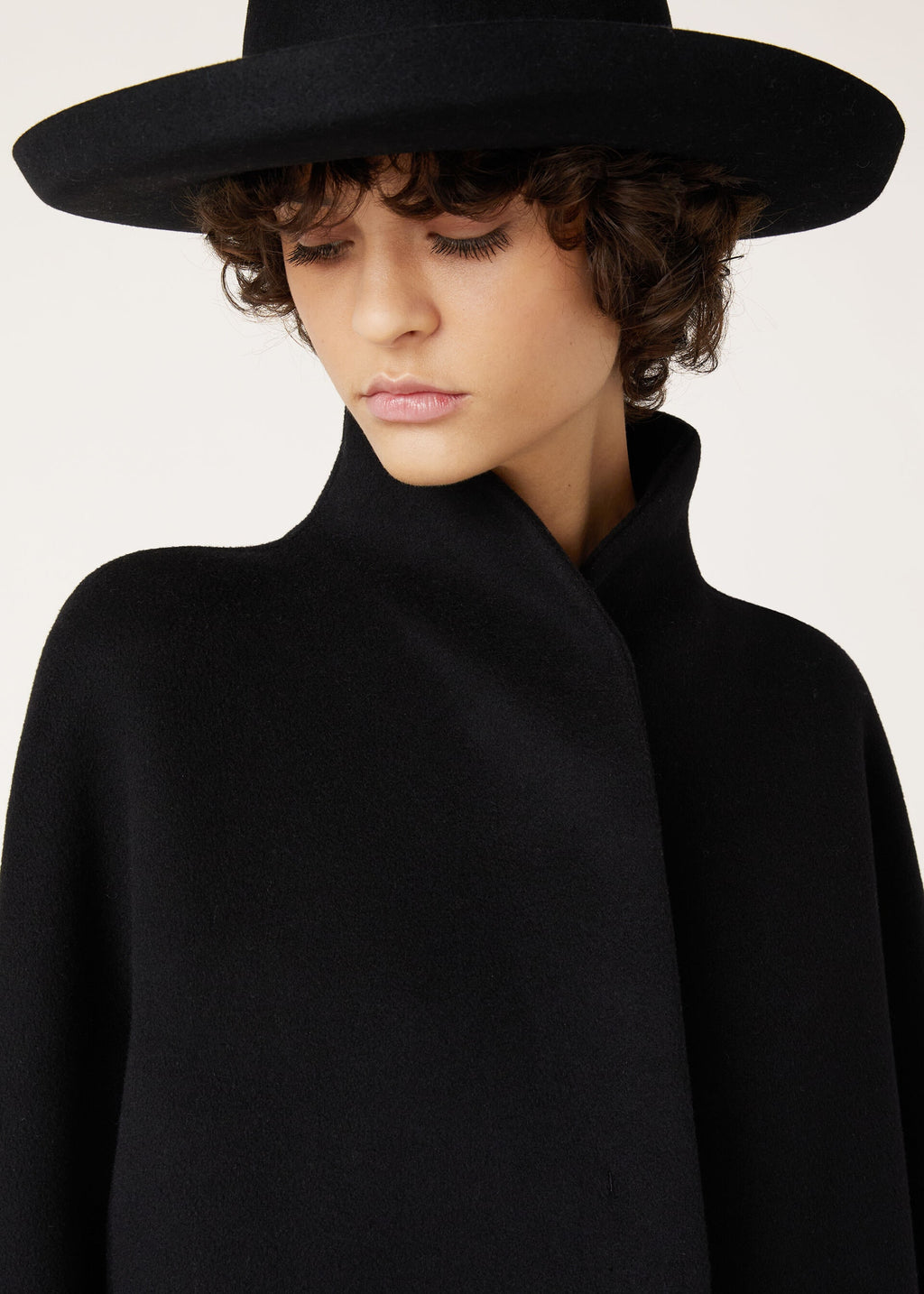 Scotty Coat - Black