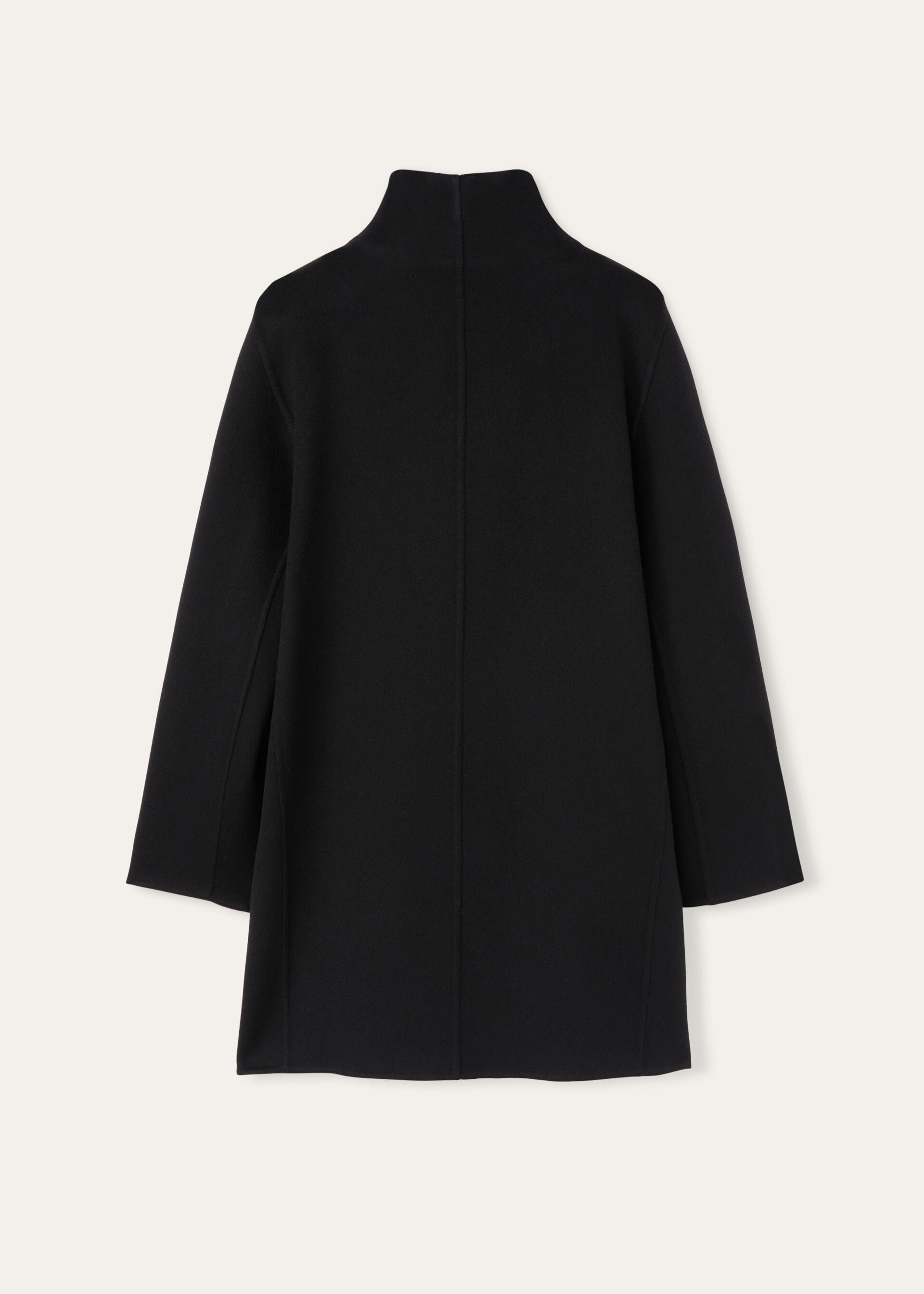 Scotty Coat - Black