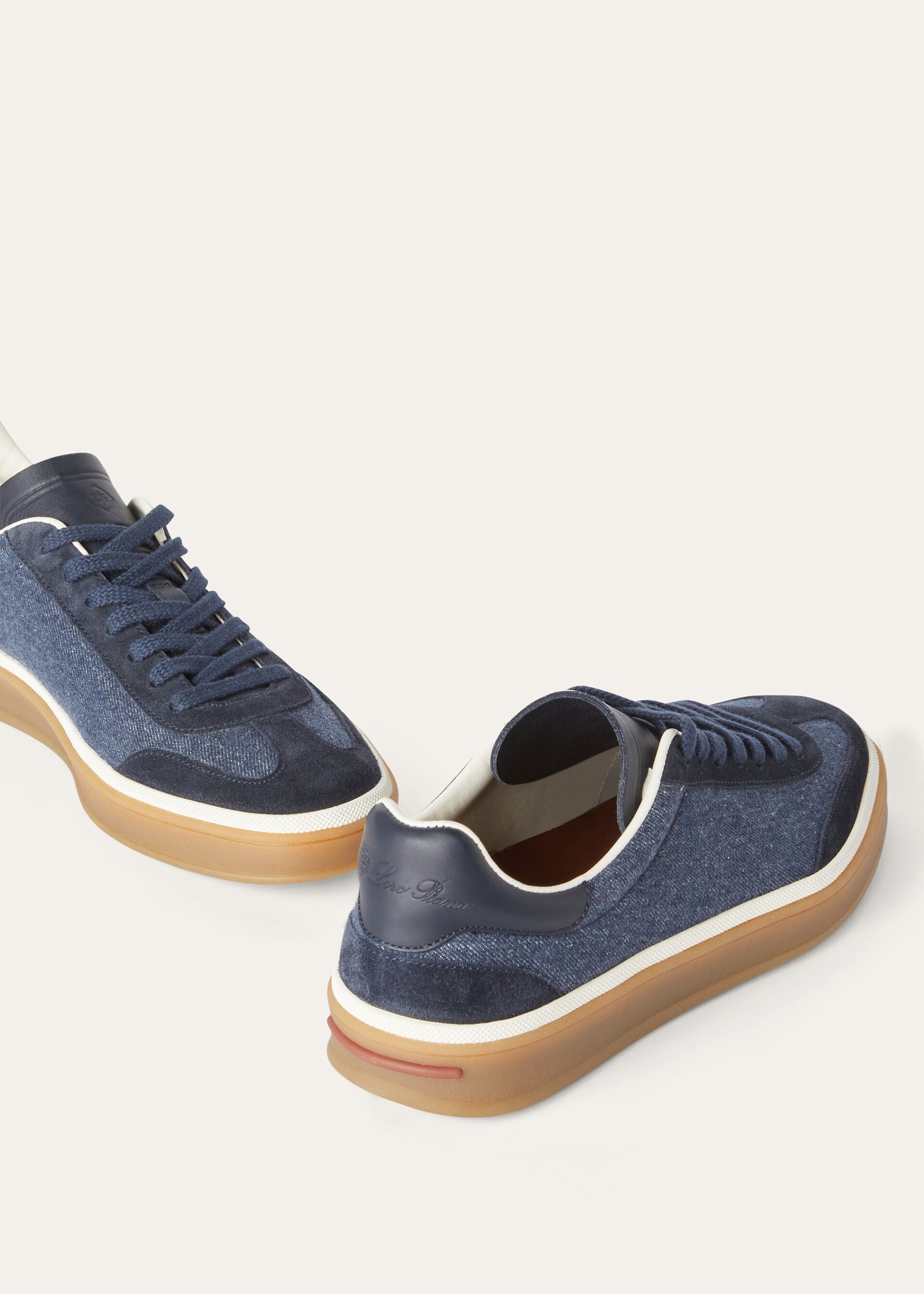 Tennis Walk Sneaker - Surge Blue