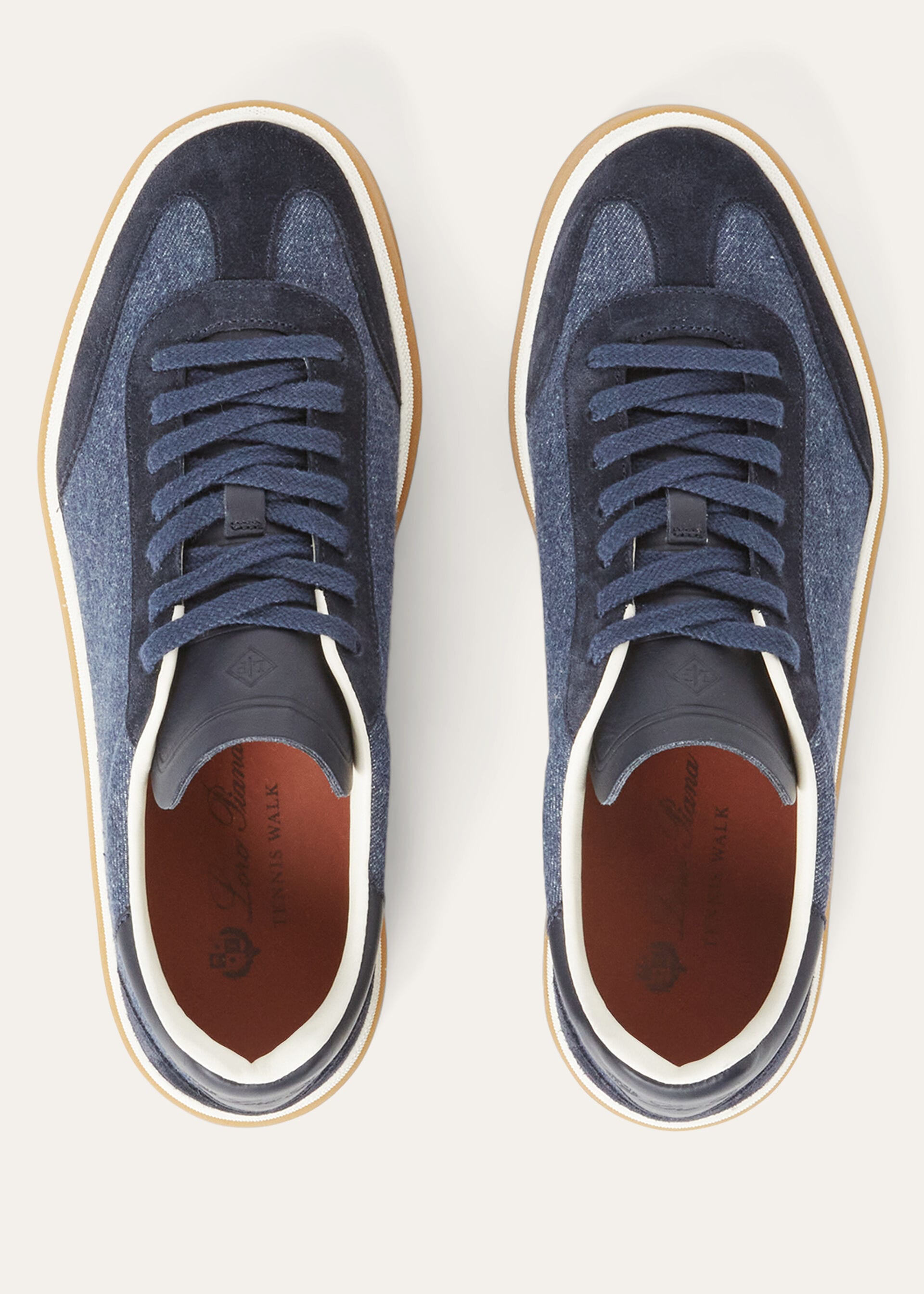 Tennis Walk Sneaker - Surge Blue
