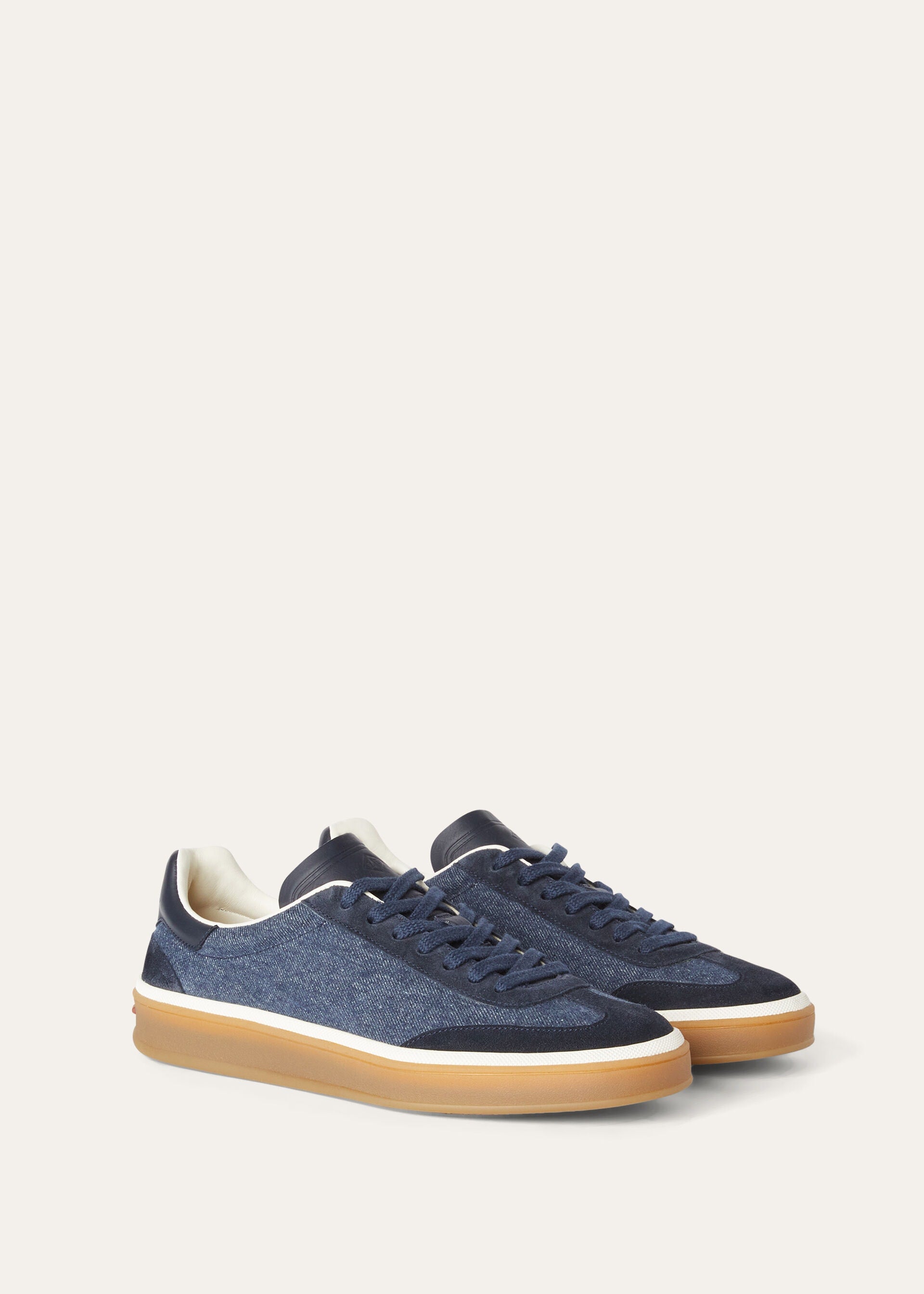 Tennis Walk Sneaker - Surge Blue