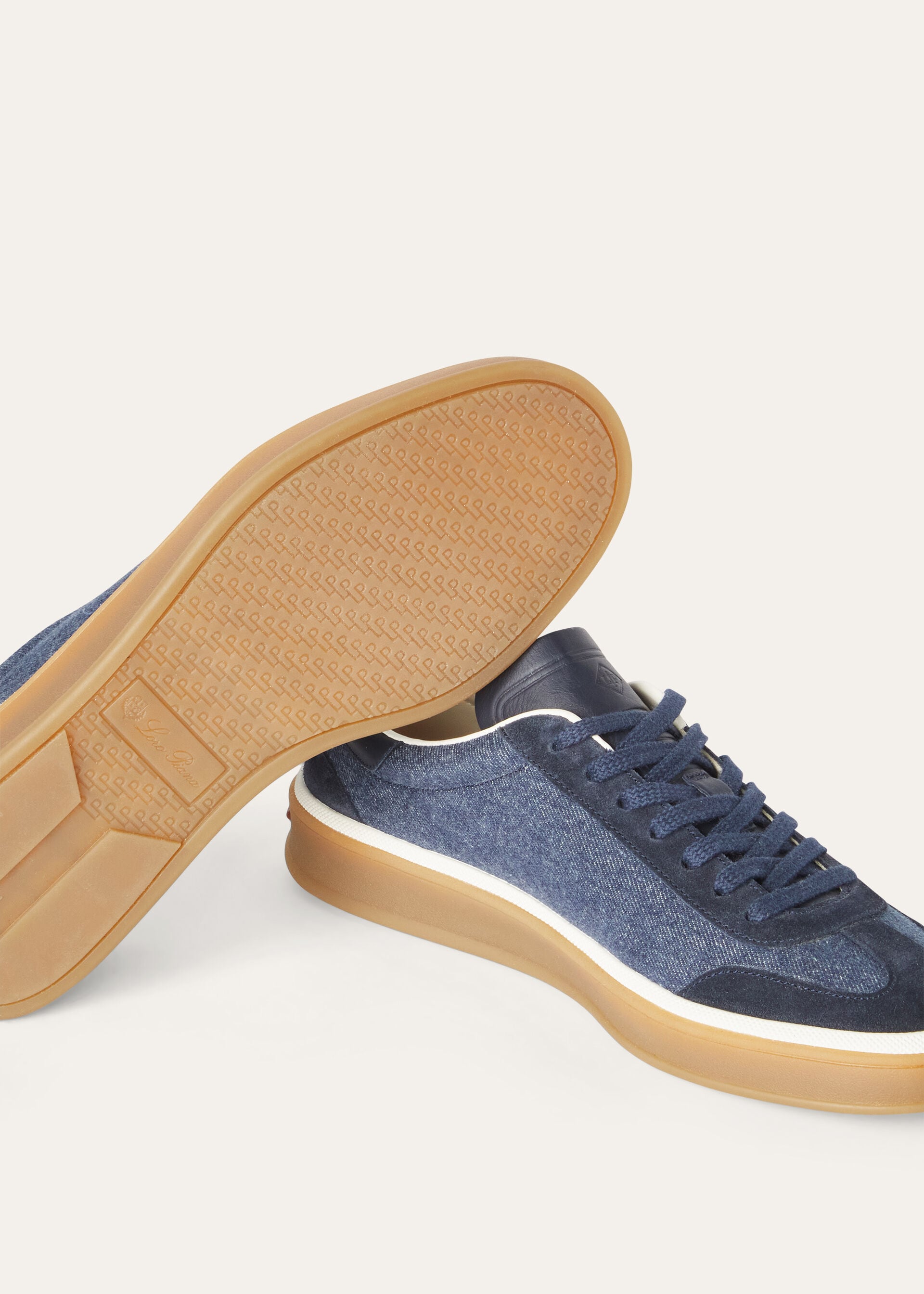 Tennis Walk Sneaker - Surge Blue