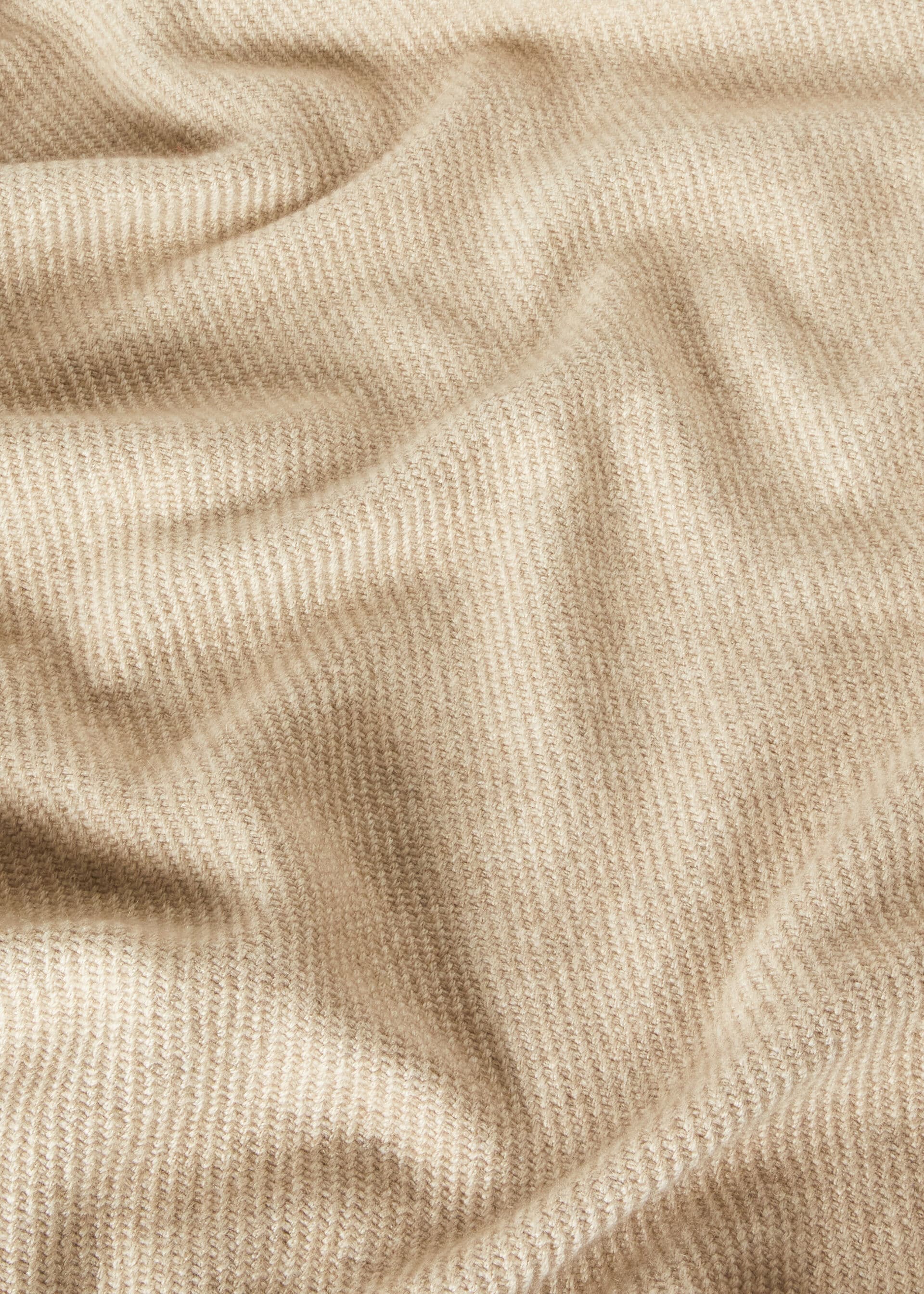 Nanga Plaid - Cord Mélange