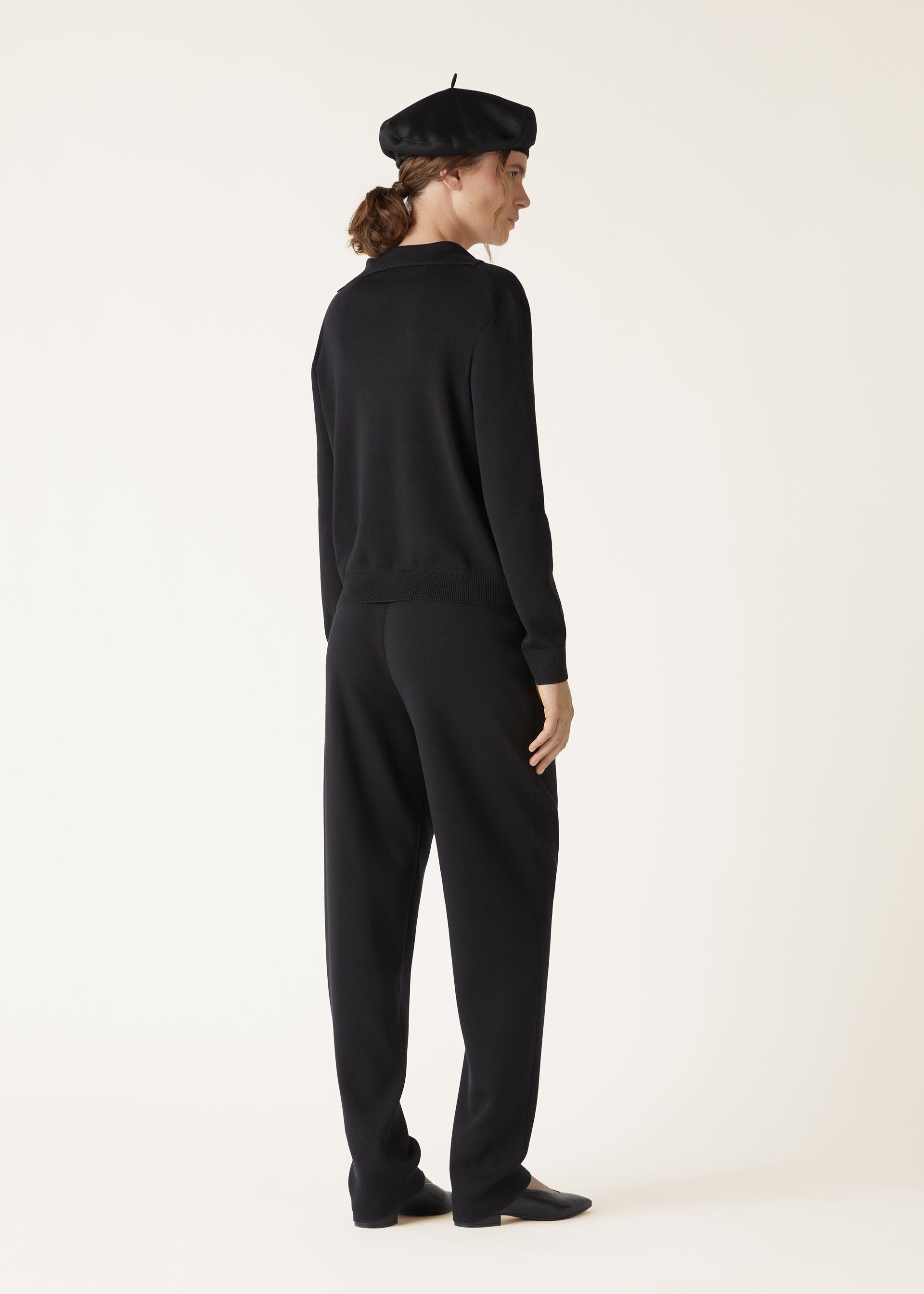 Siena Pants - Black