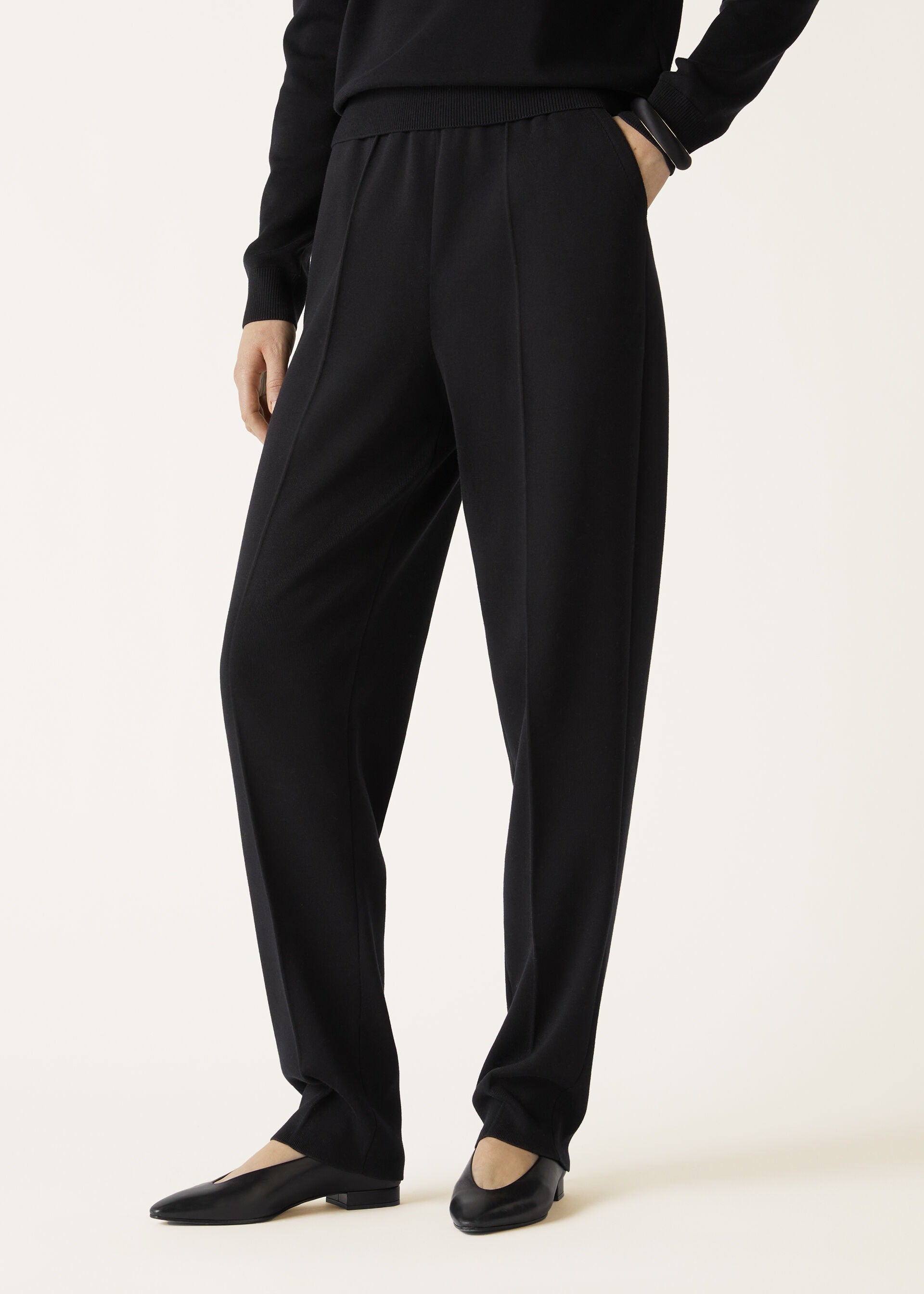 Siena Pants - Black