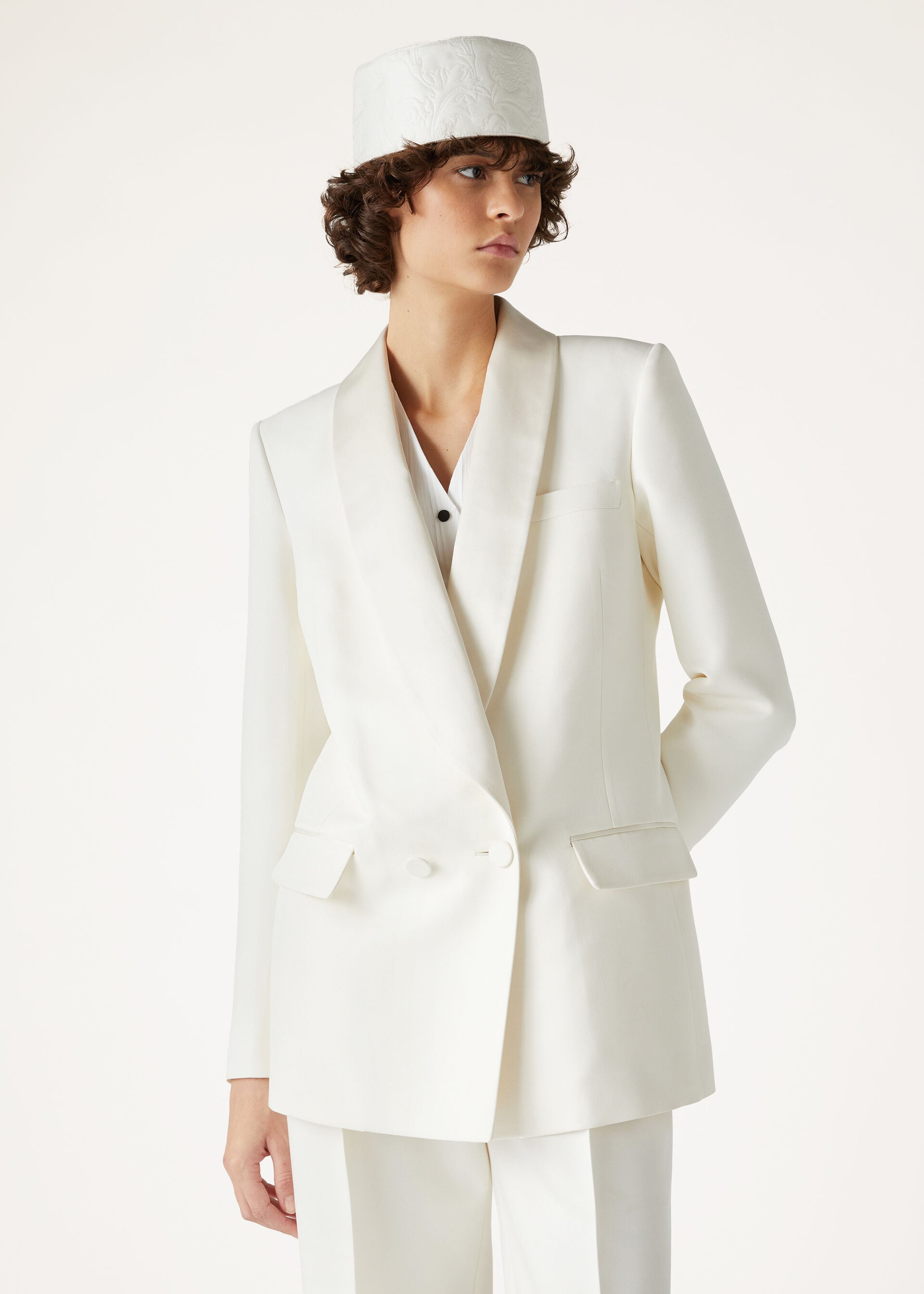 Doreen Jacket - Nougat