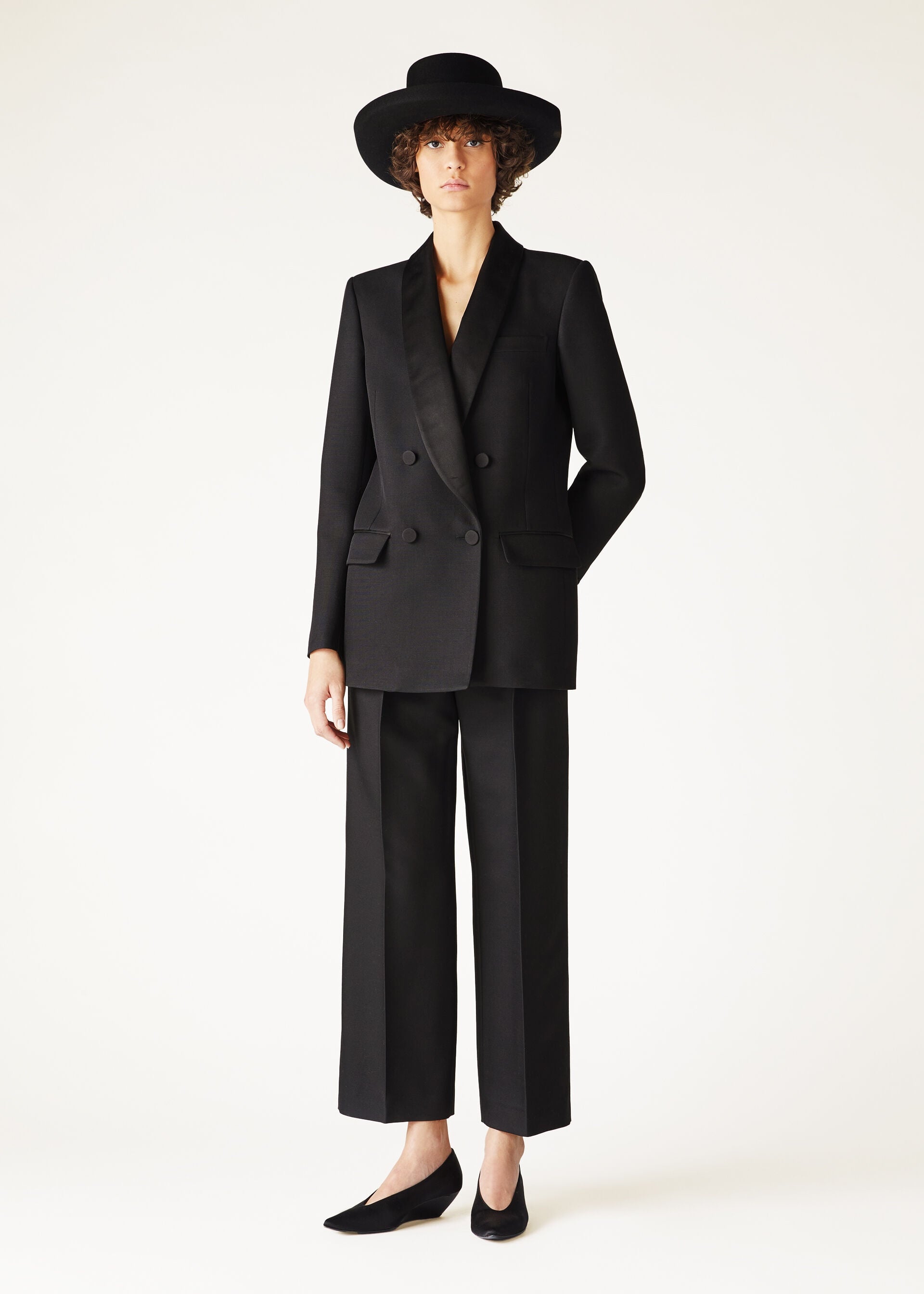Doreen Jacket - Black