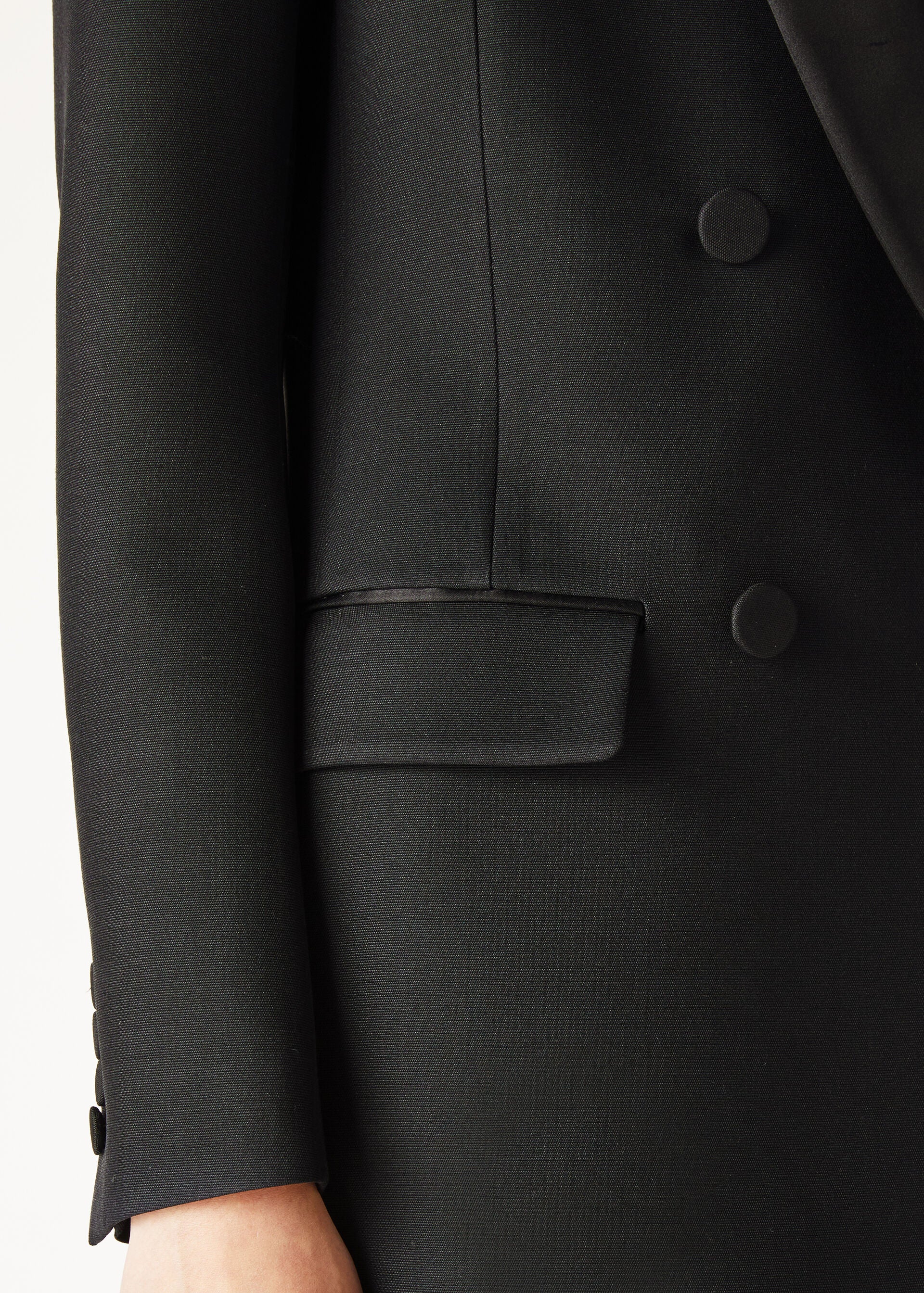 Doreen Jacket - Black