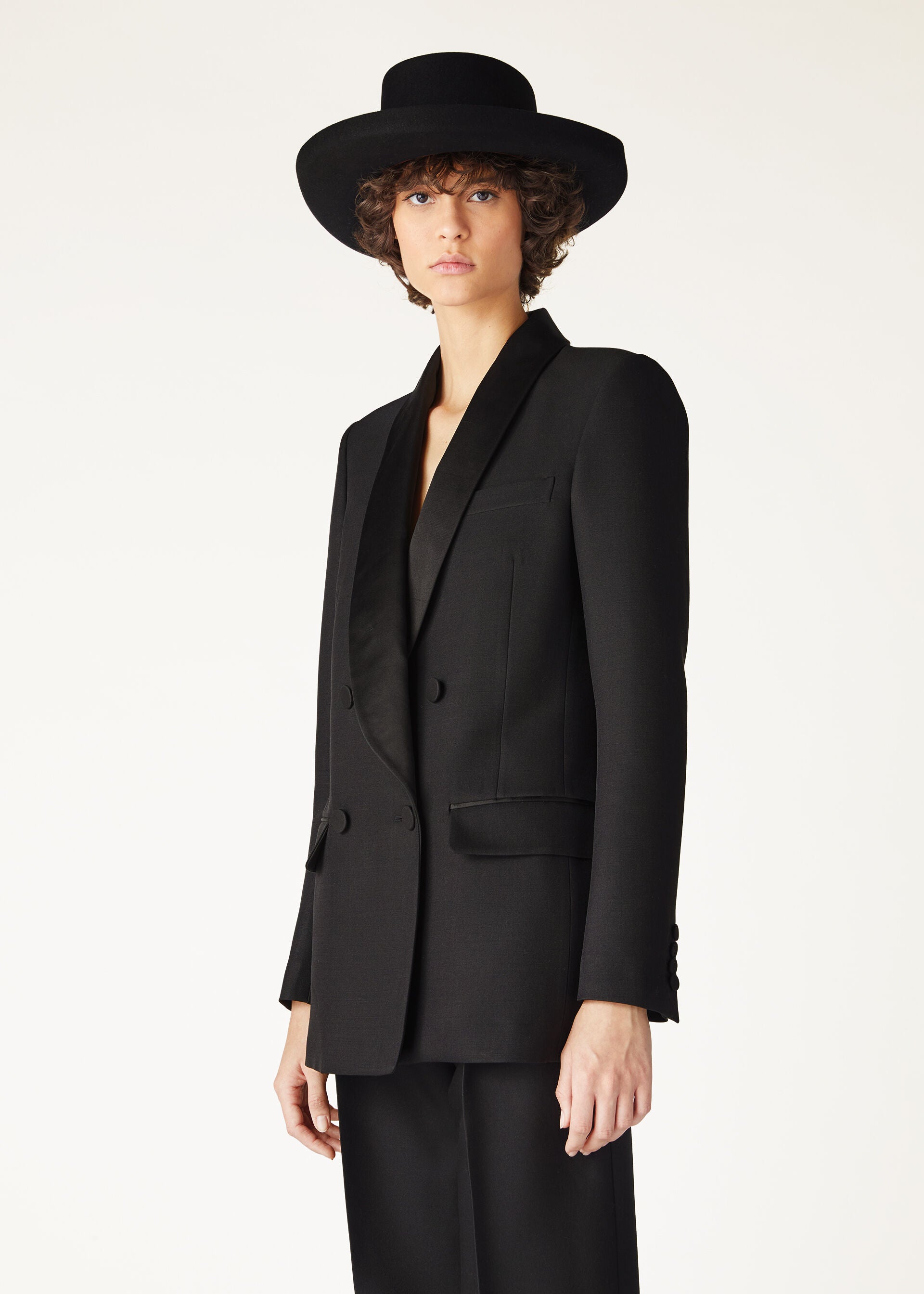 Doreen Jacket - Black