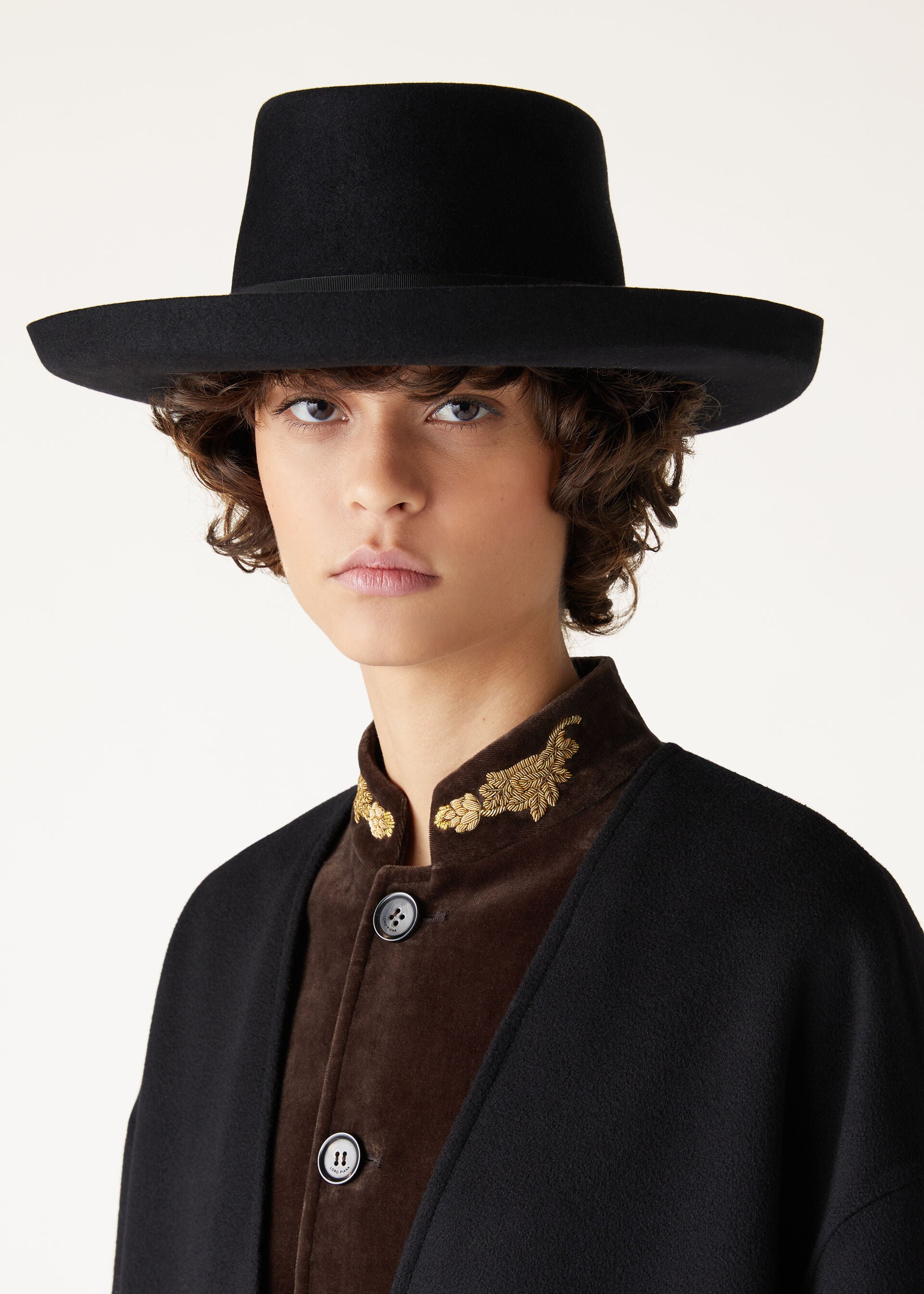 Ofelia Hat - Black